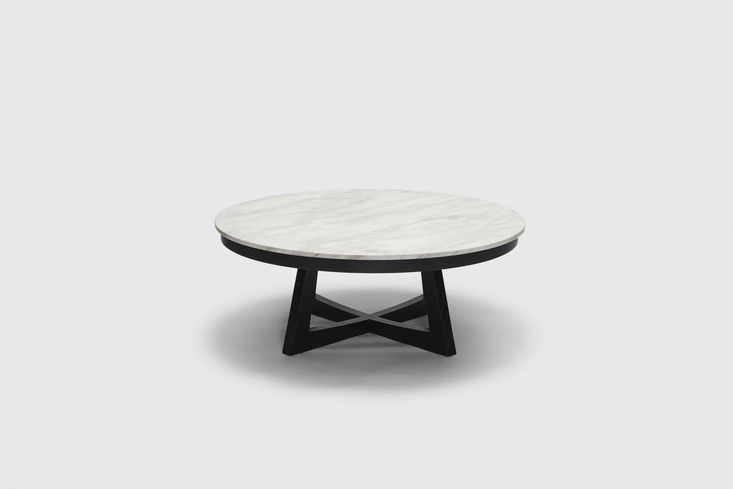 Florence Round Coffee Table - Image 4