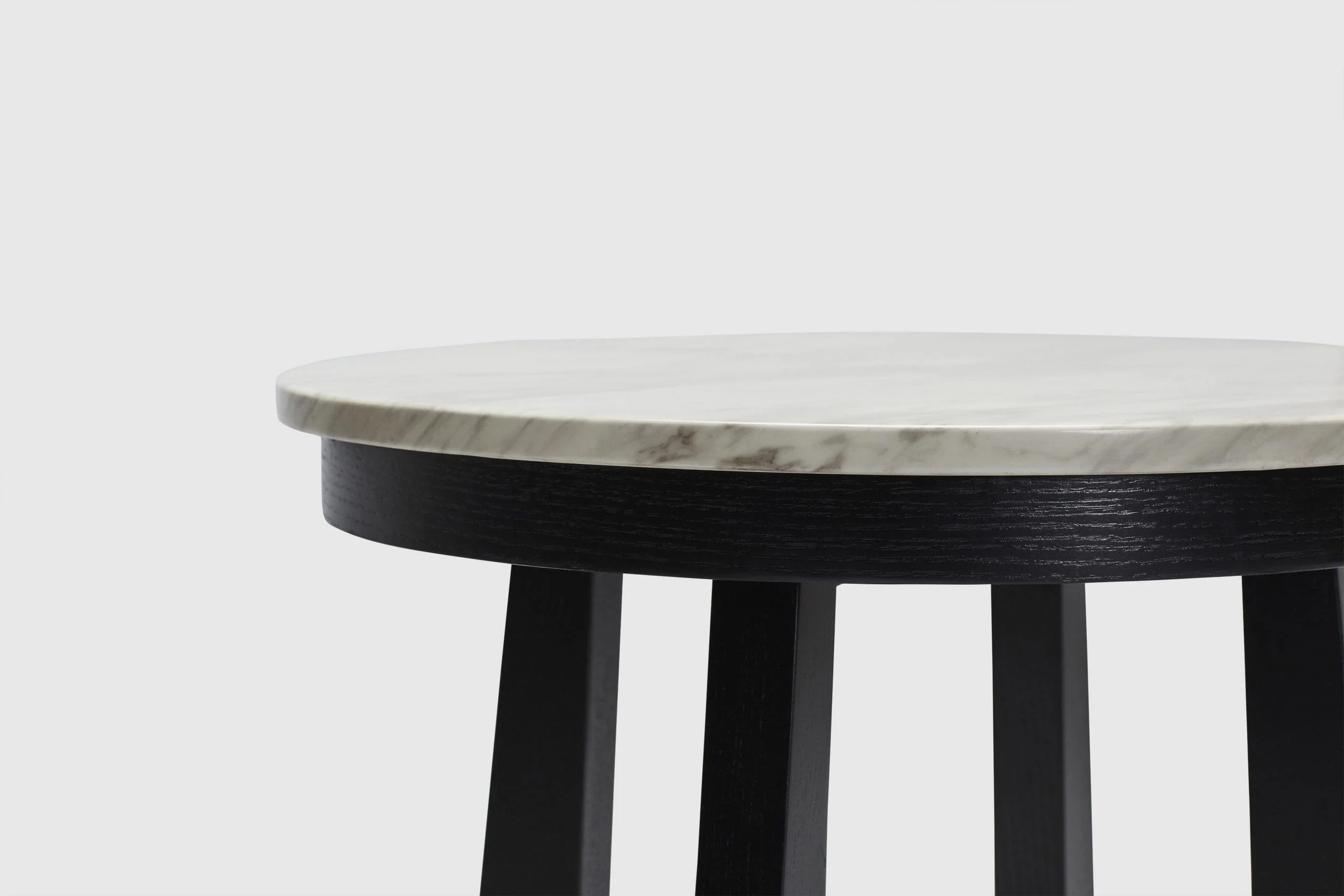 Florence Round Lamp Table - Image 4