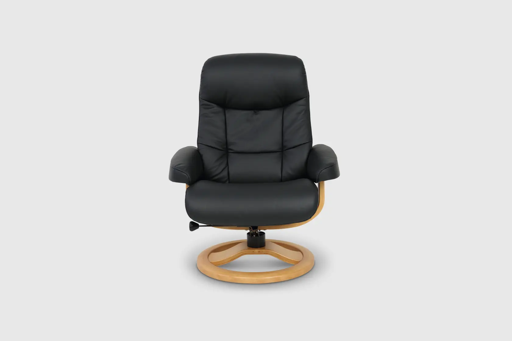 Freya Fjords Recliner Chair + Footstool - Large - Image 7