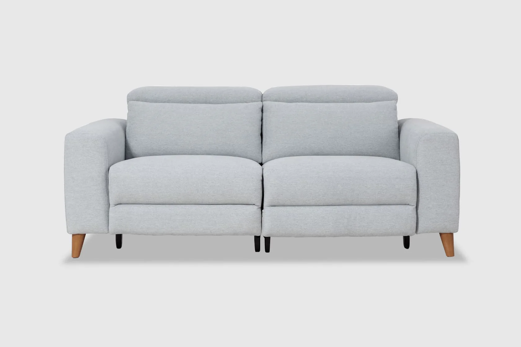 Gabby 2.5 Seater Dual Electric Recliners With Electric Headrests - Image 2