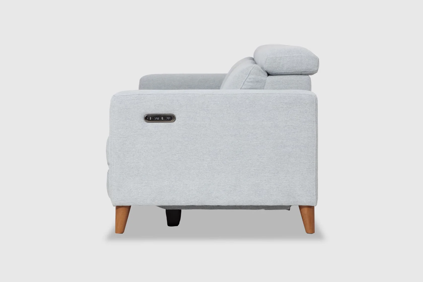 Gabby 2.5 Seater Dual Electric Recliners With Electric Headrests - Image 6