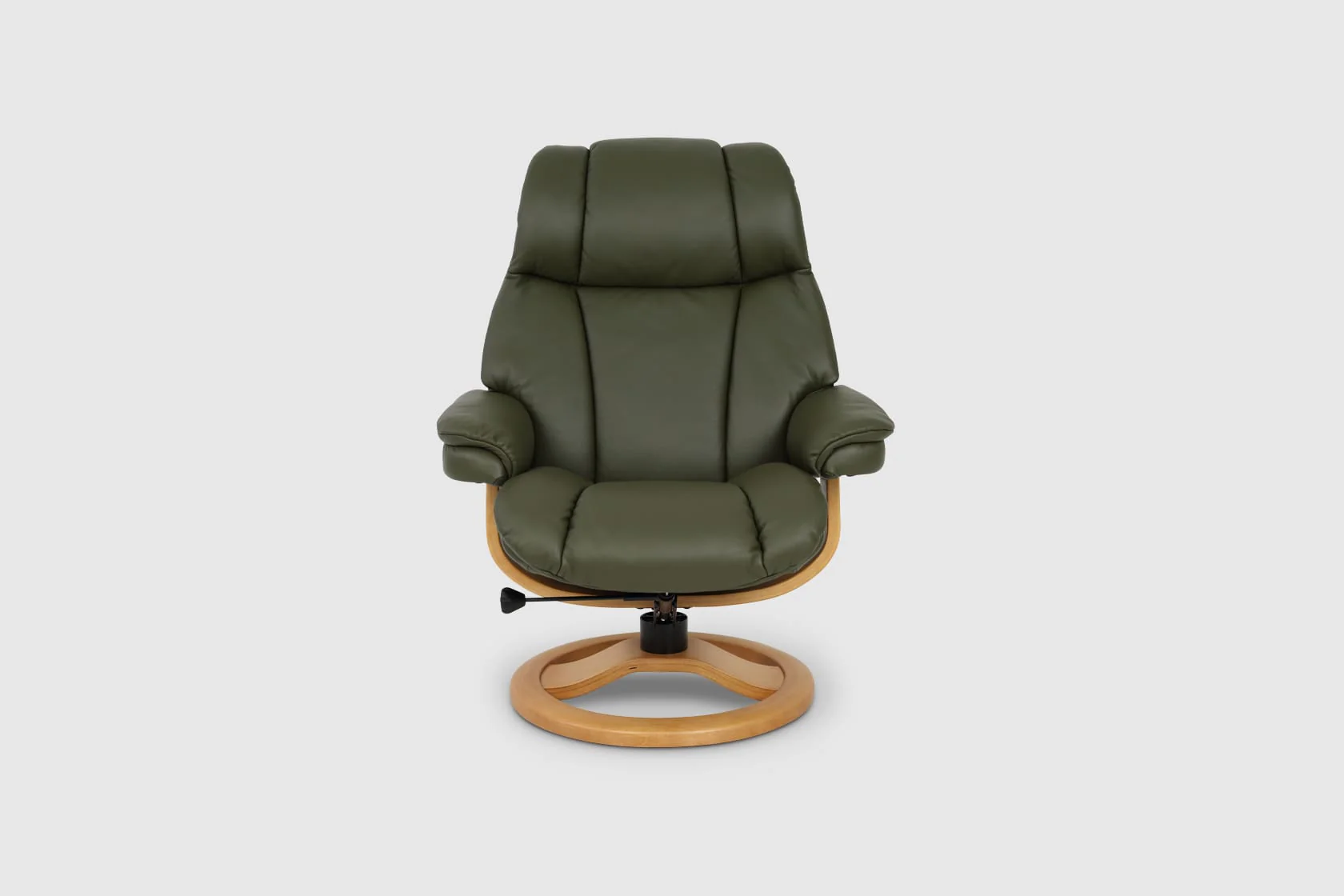 General Fjords Recliner - Olive - Image 4