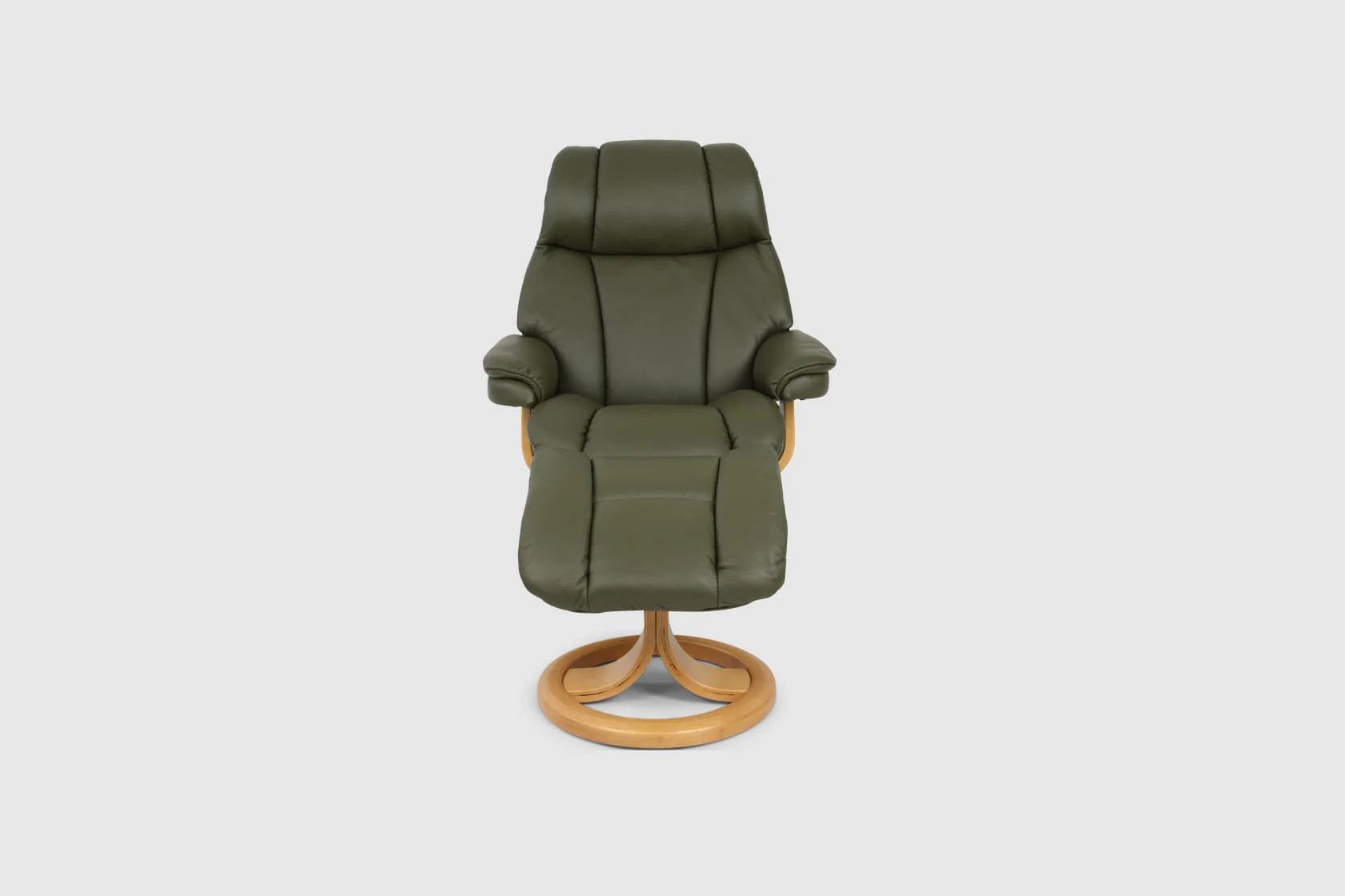 General Fjords Recliner - Olive - Image 5