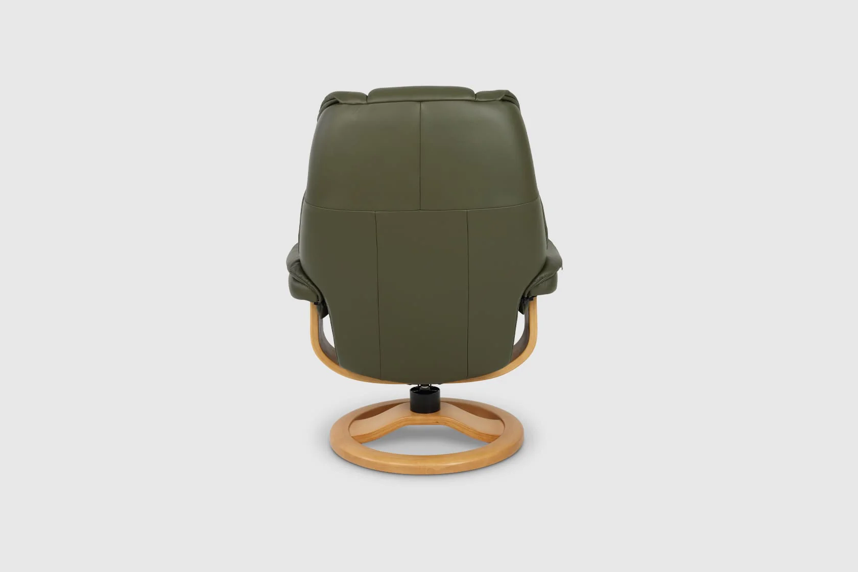 General Fjords Recliner - Olive - Image 7