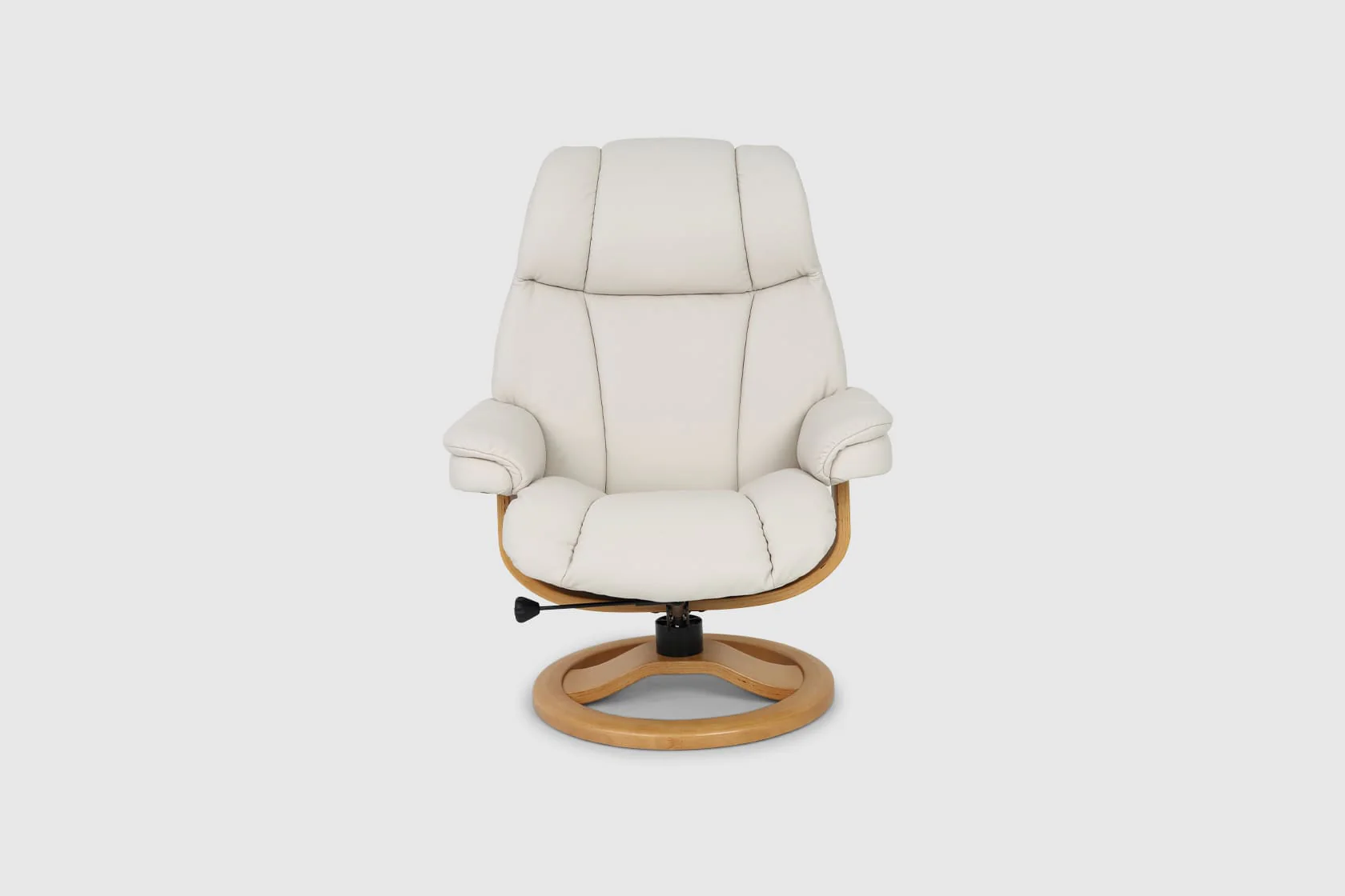 General Fjords Recliner - Ivory - Image 4