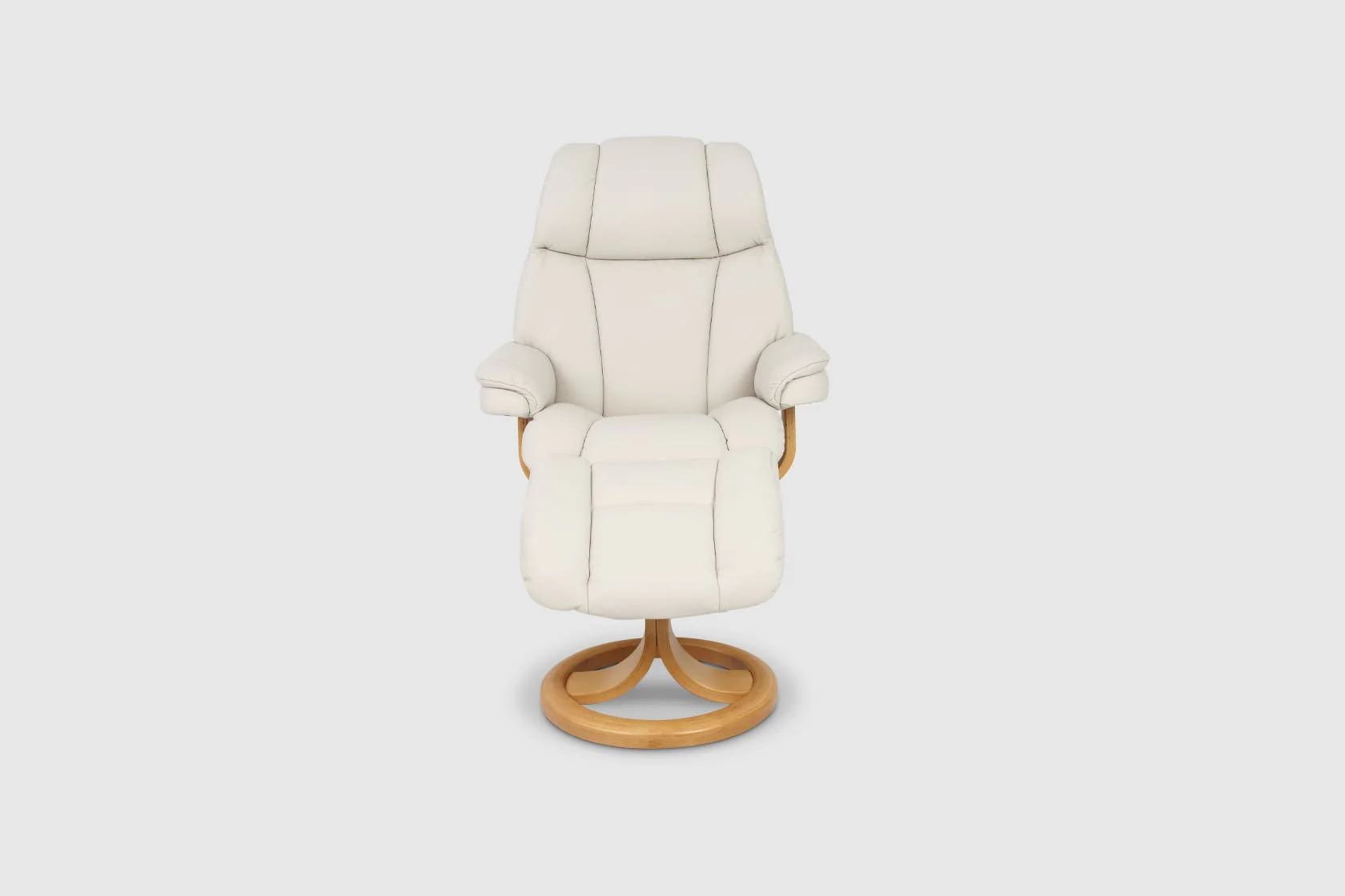 General Fjords Recliner - Ivory - Image 5