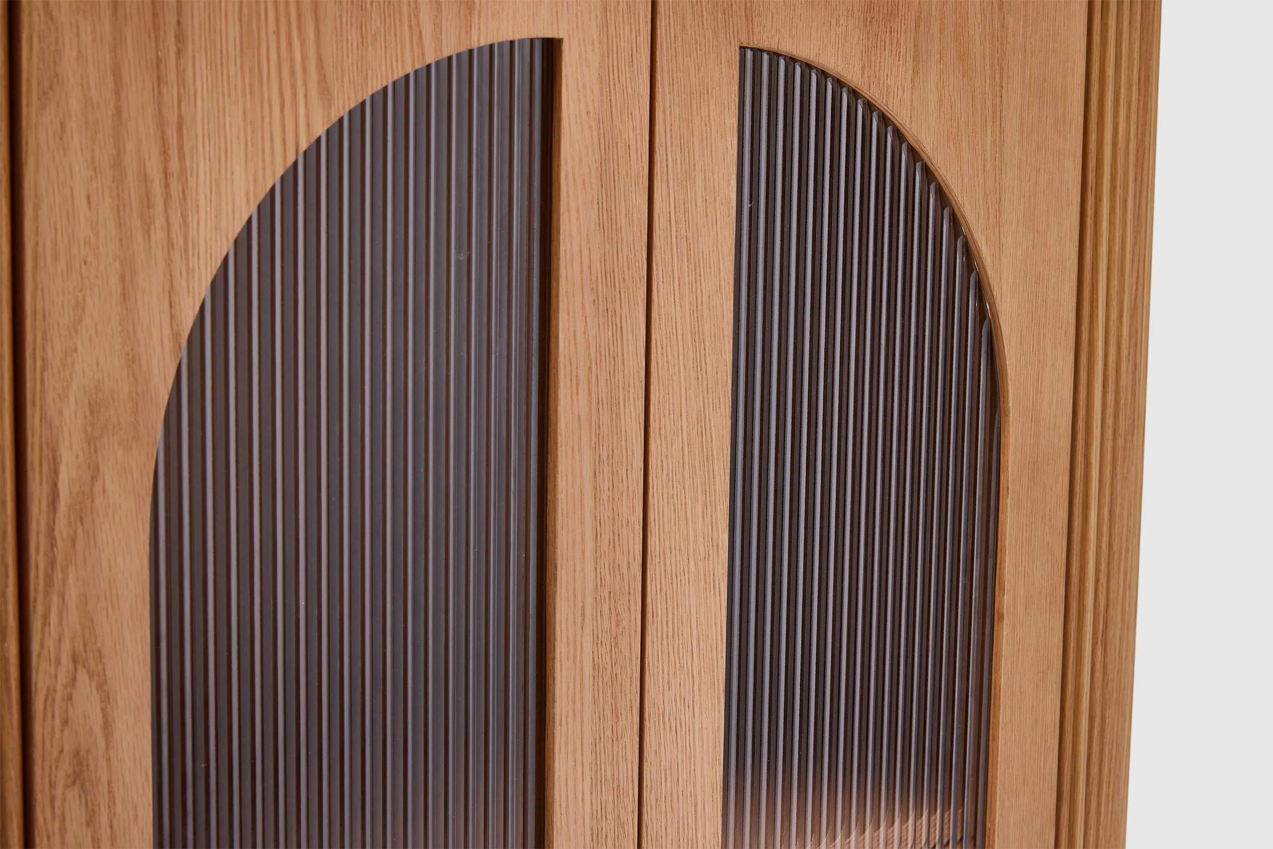 Gloria Bar Cabinet - Natural - Image 10