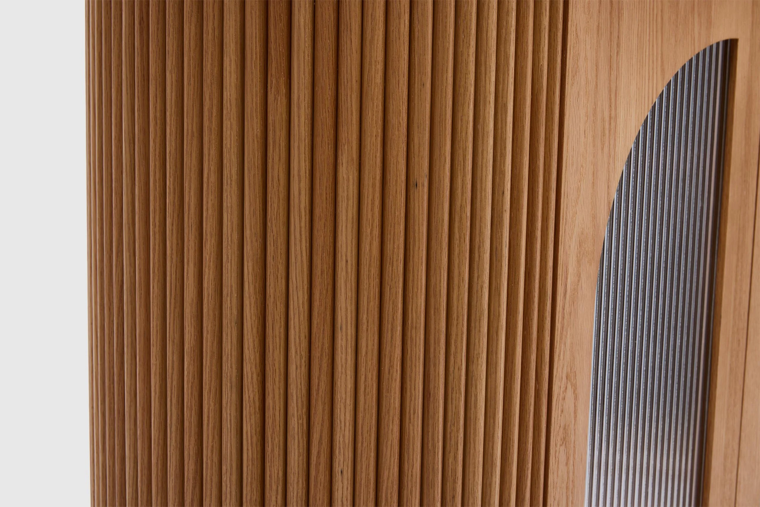 Gloria Bar Cabinet - Natural - Image 13