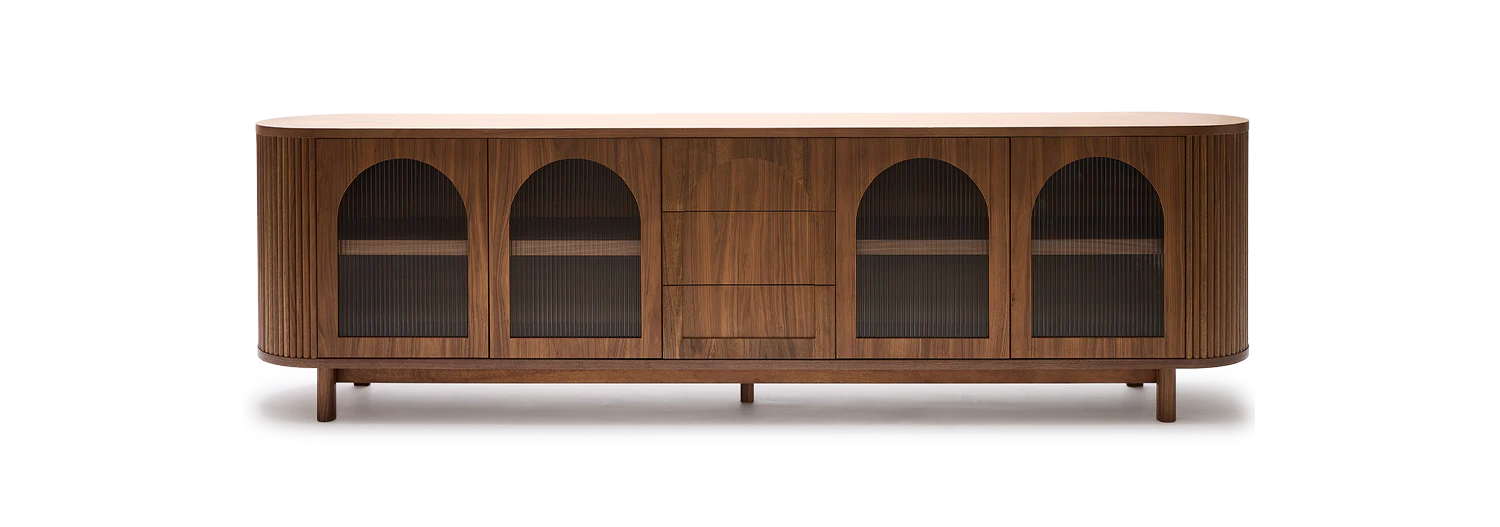 Gloria Buffet - American Walnut