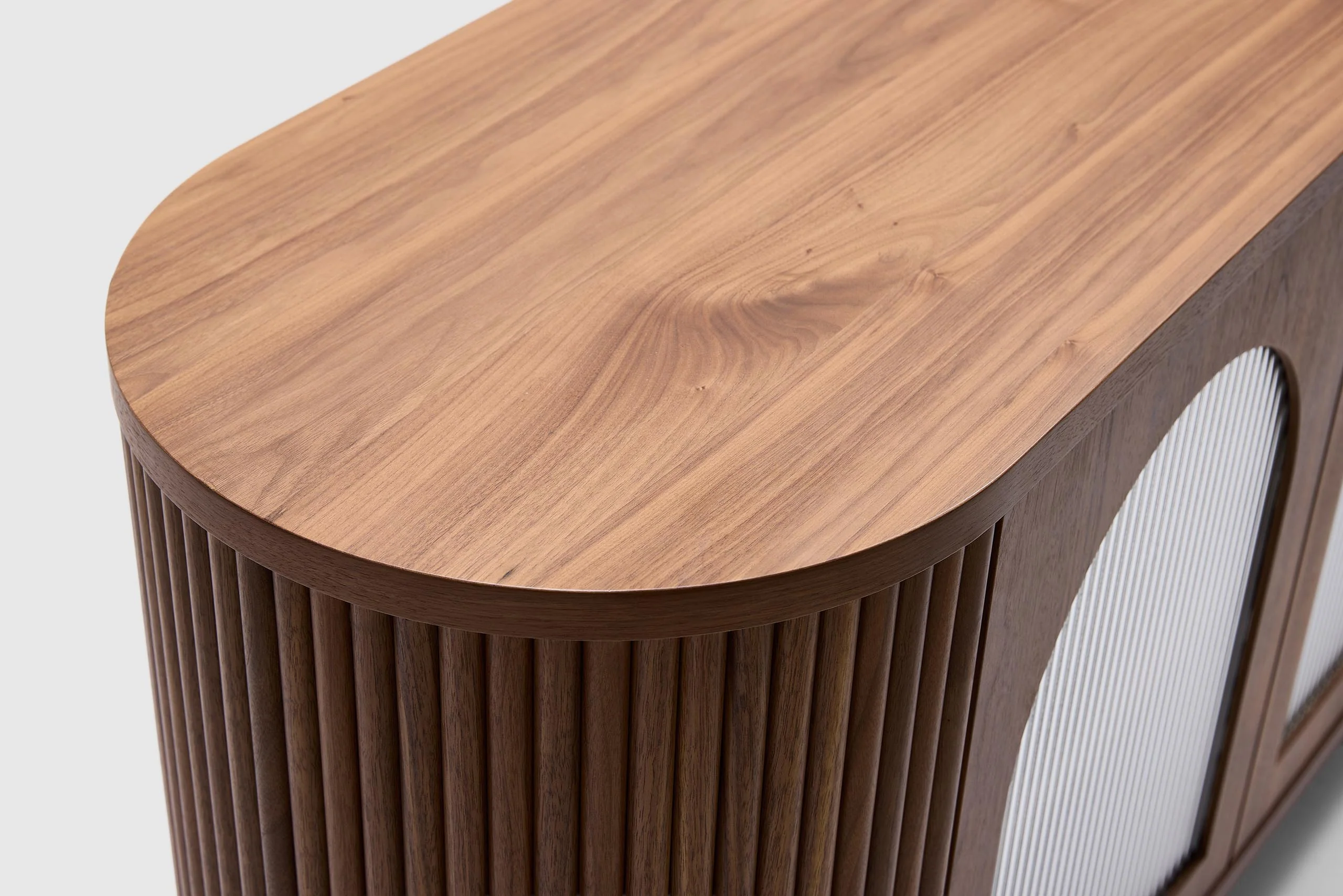 Gloria Buffet - American Walnut - Image 7