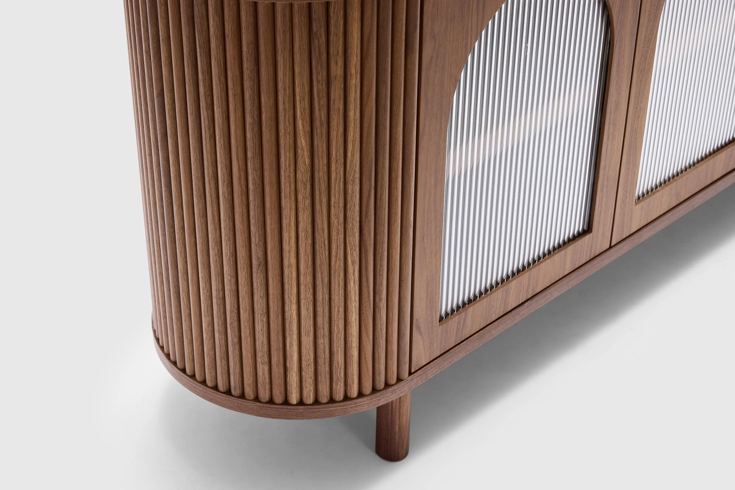 Gloria Buffet - American Walnut - Image 9