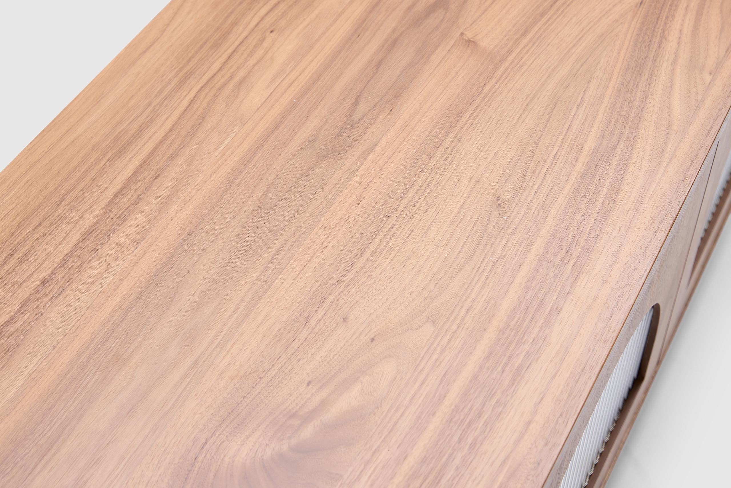 Gloria Entertainment Unit - American Walnut - Image 8