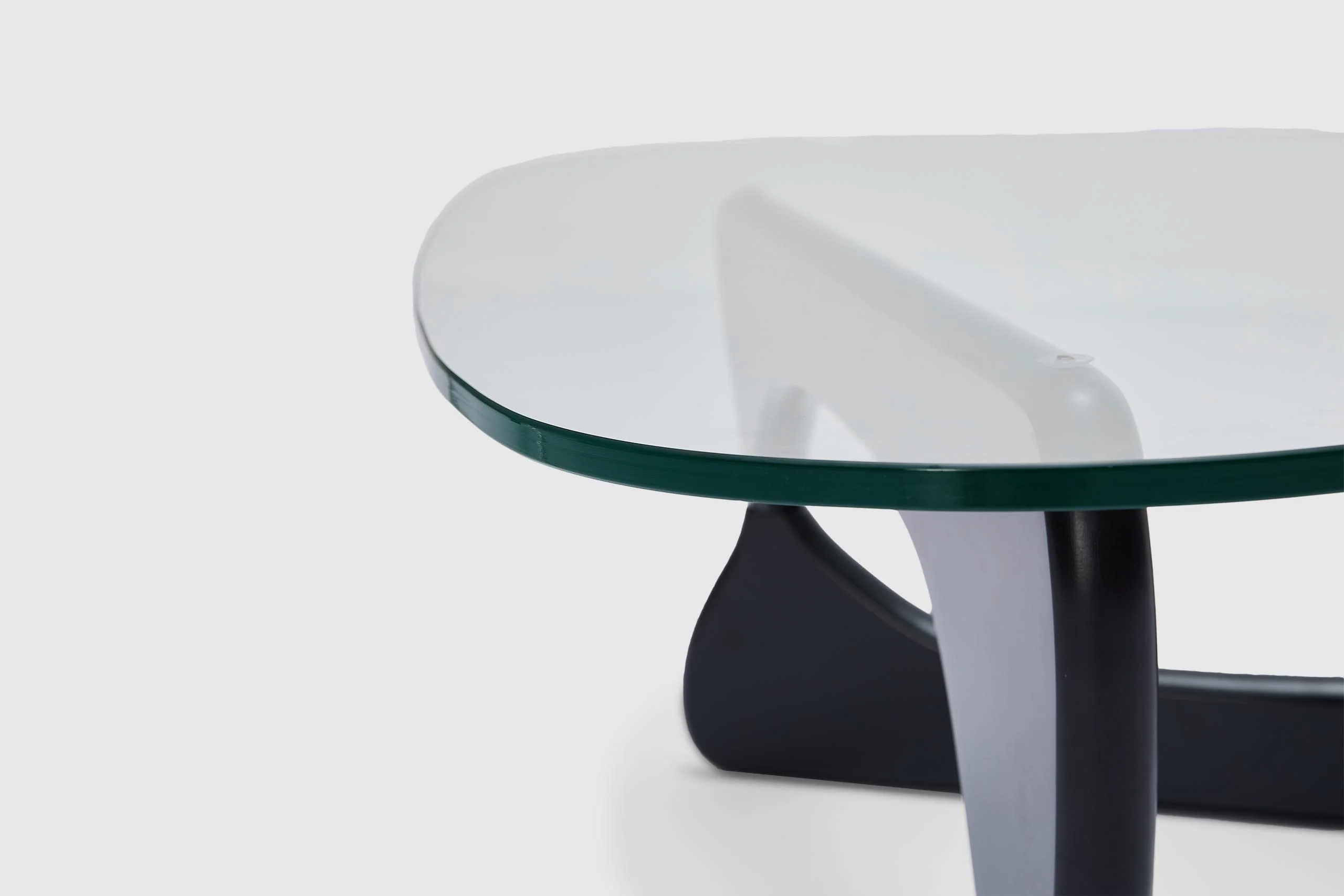 Goccia Coffee Table - Black - Image 5