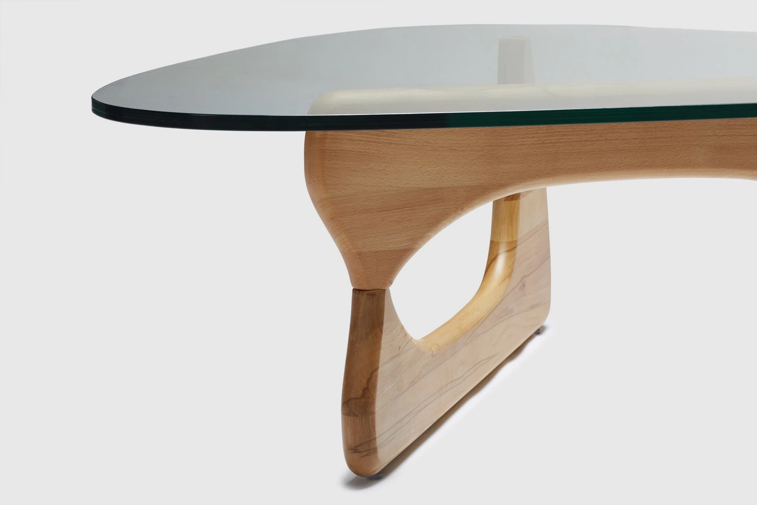 Goccia Coffee Table - Natural - Image 5
