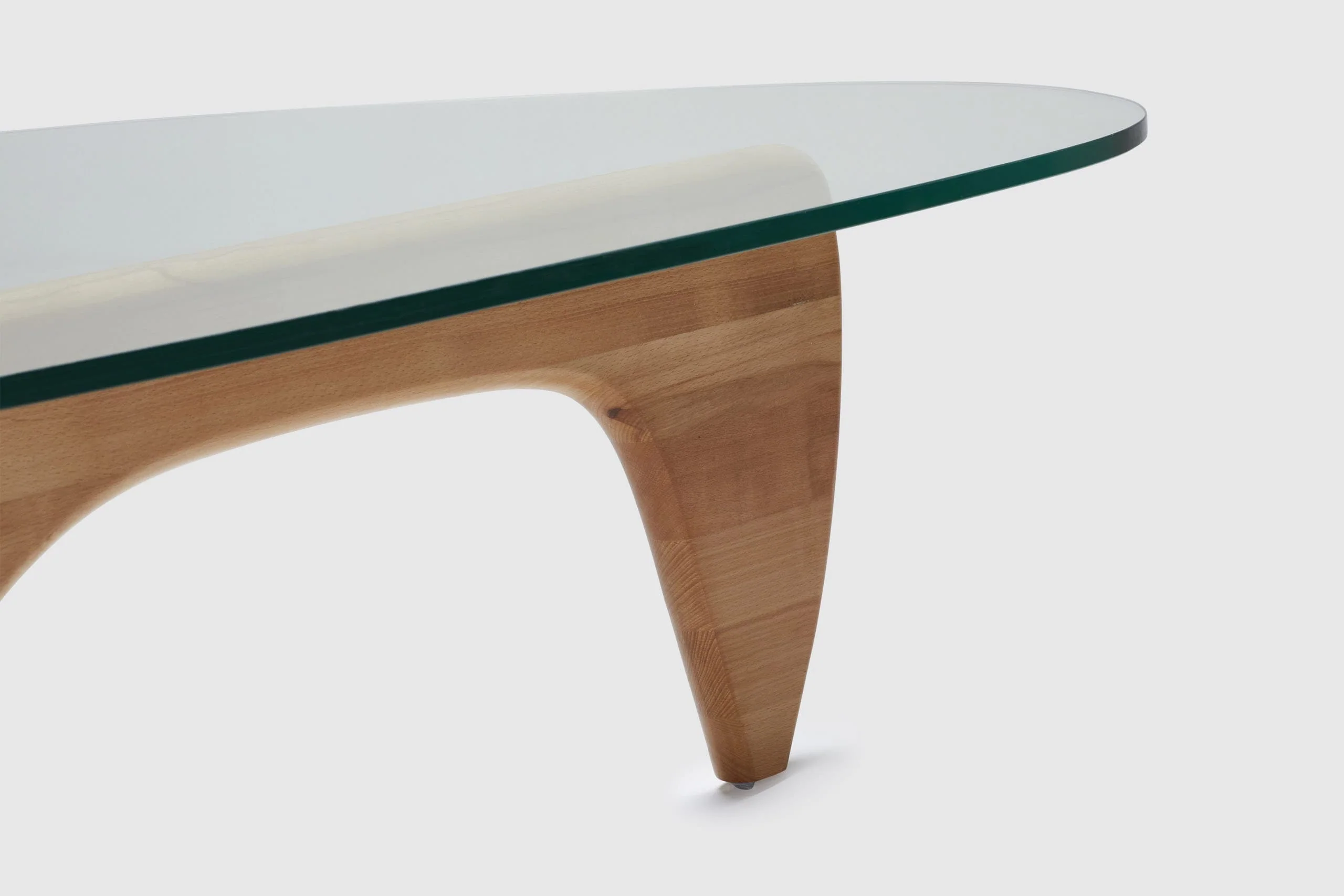 Goccia Coffee Table - Natural - Image 6