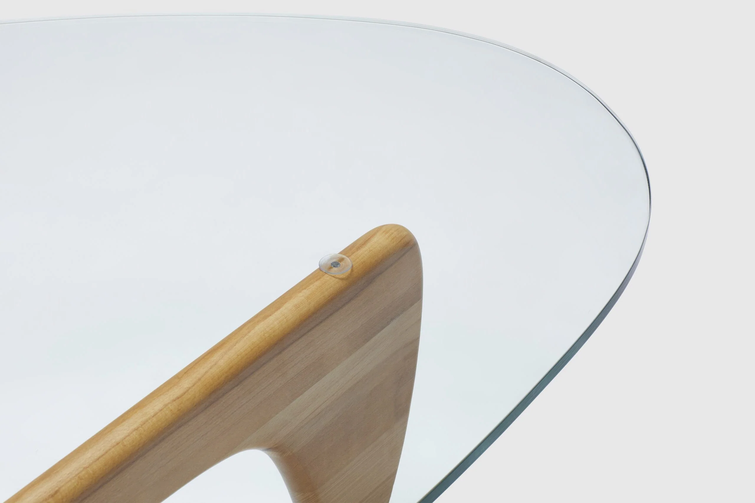 Goccia Coffee Table - Natural - Image 7