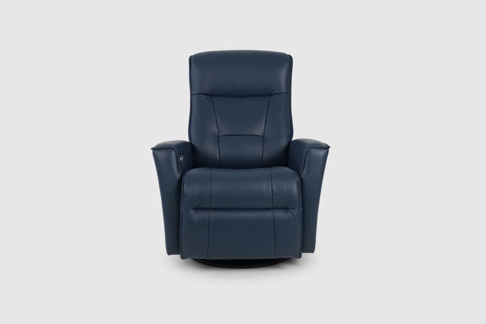 Harstad Fjords Recliner - Blue - Image 4