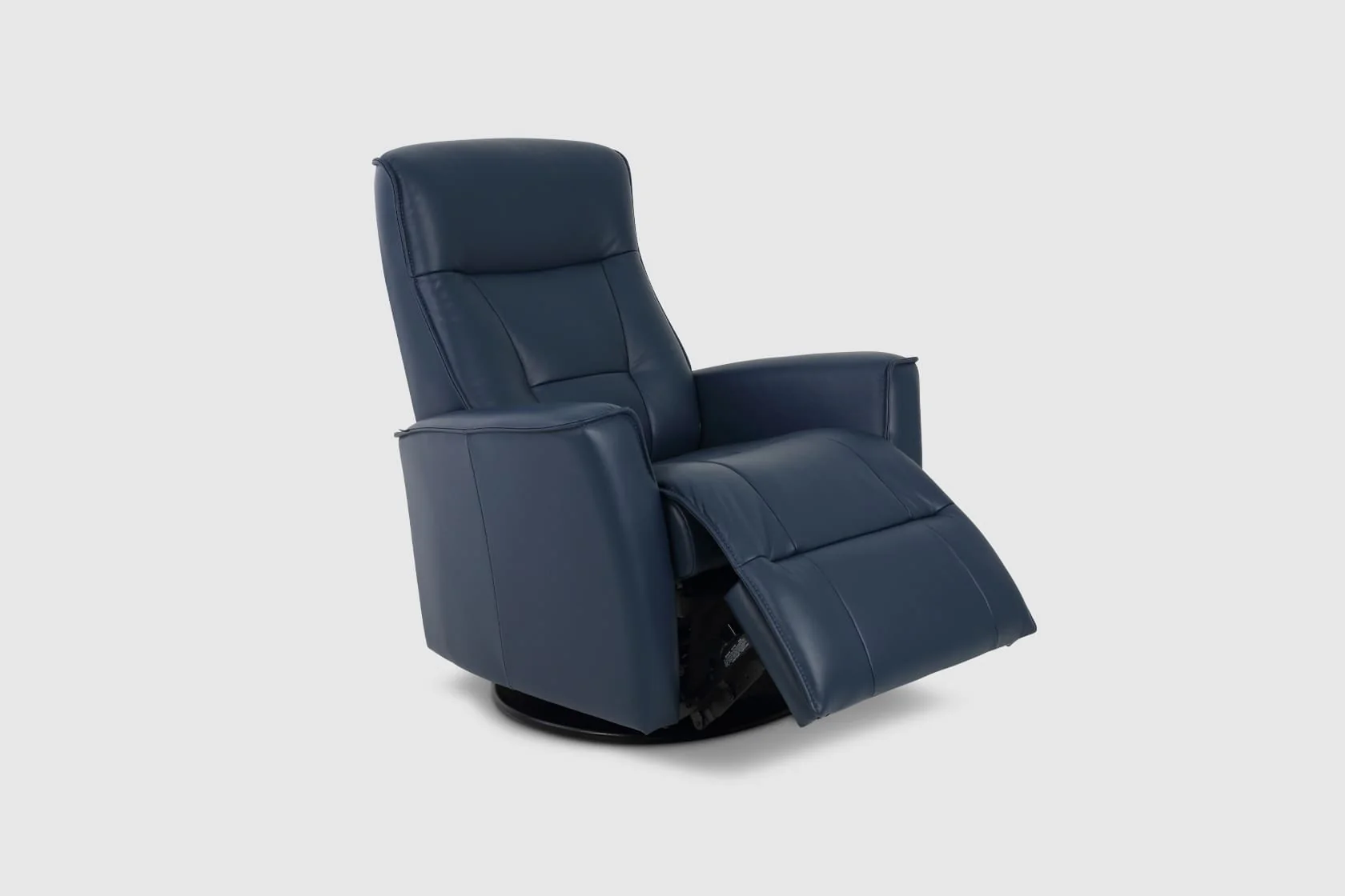 Harstad Fjords Recliner - Blue - Image 5