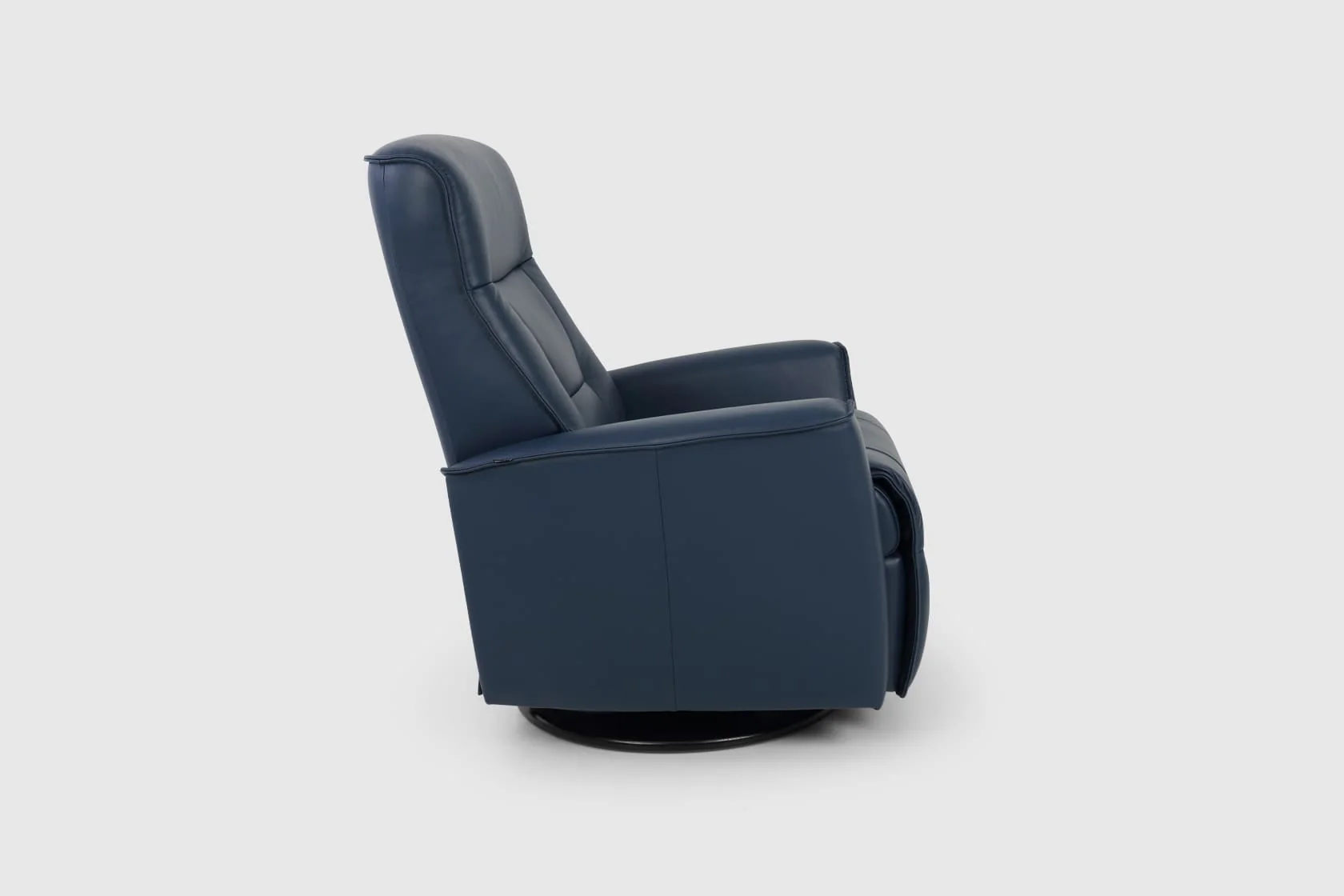 Harstad Fjords Recliner - Blue - Image 6