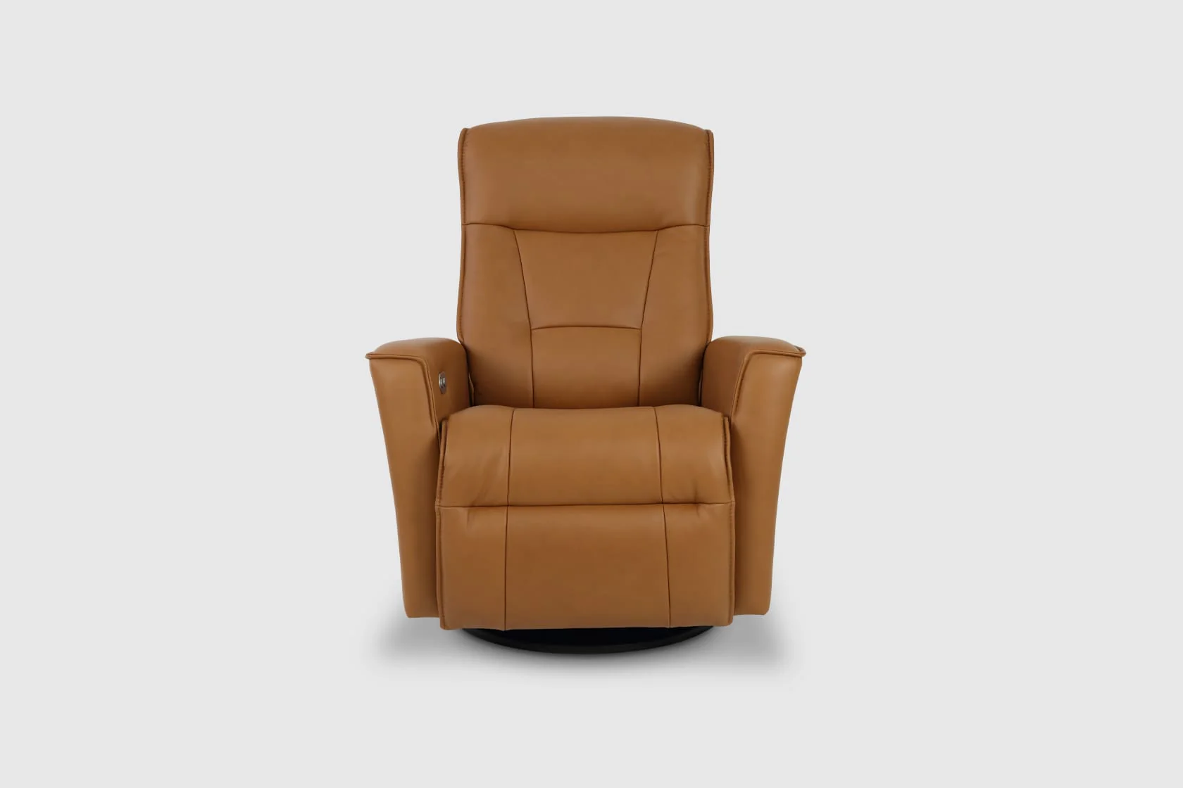 Harstad Fjords Recliner - Cigar - Image 3