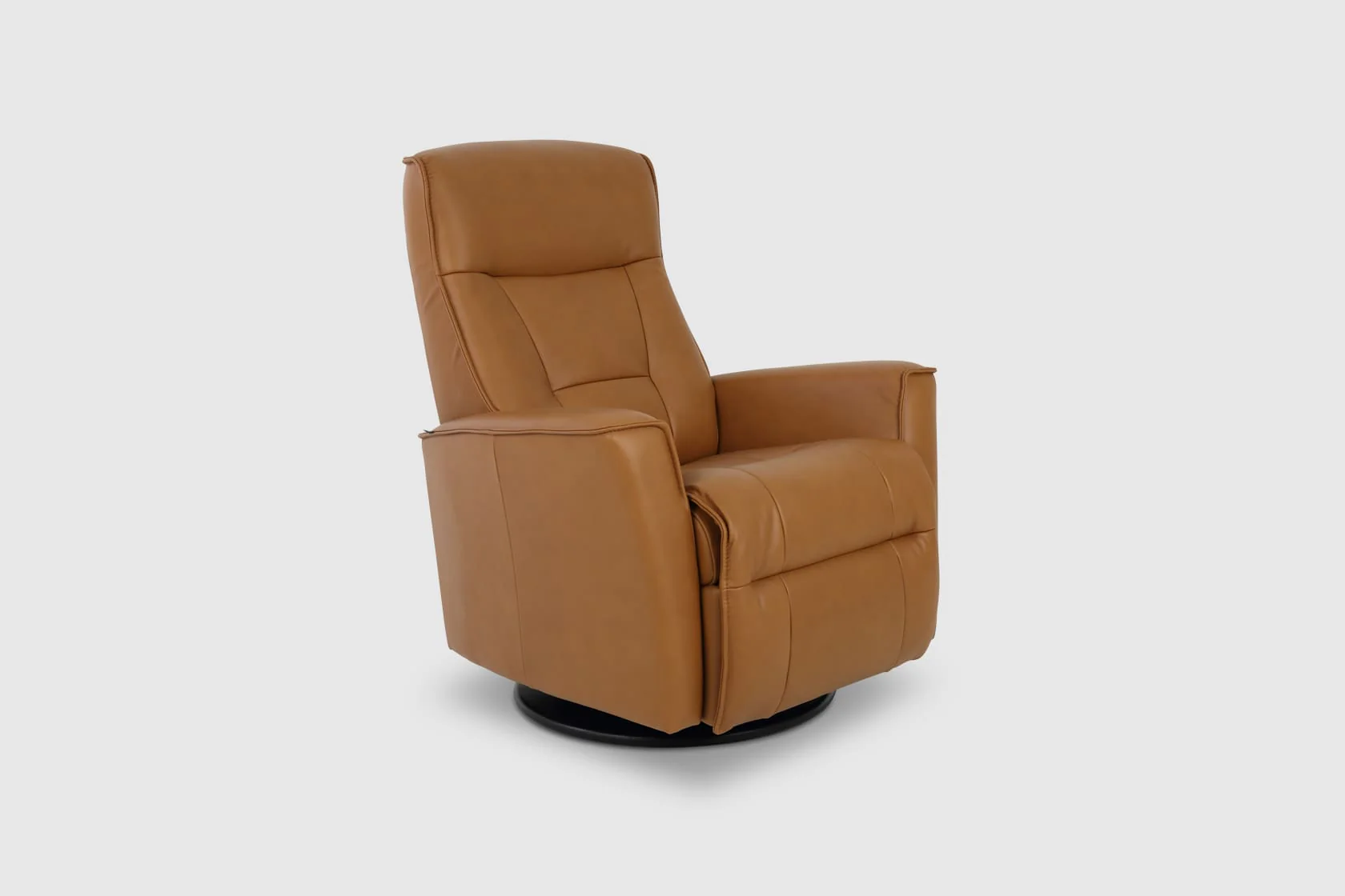 Harstad Fjords Recliner - Cigar - Image 4