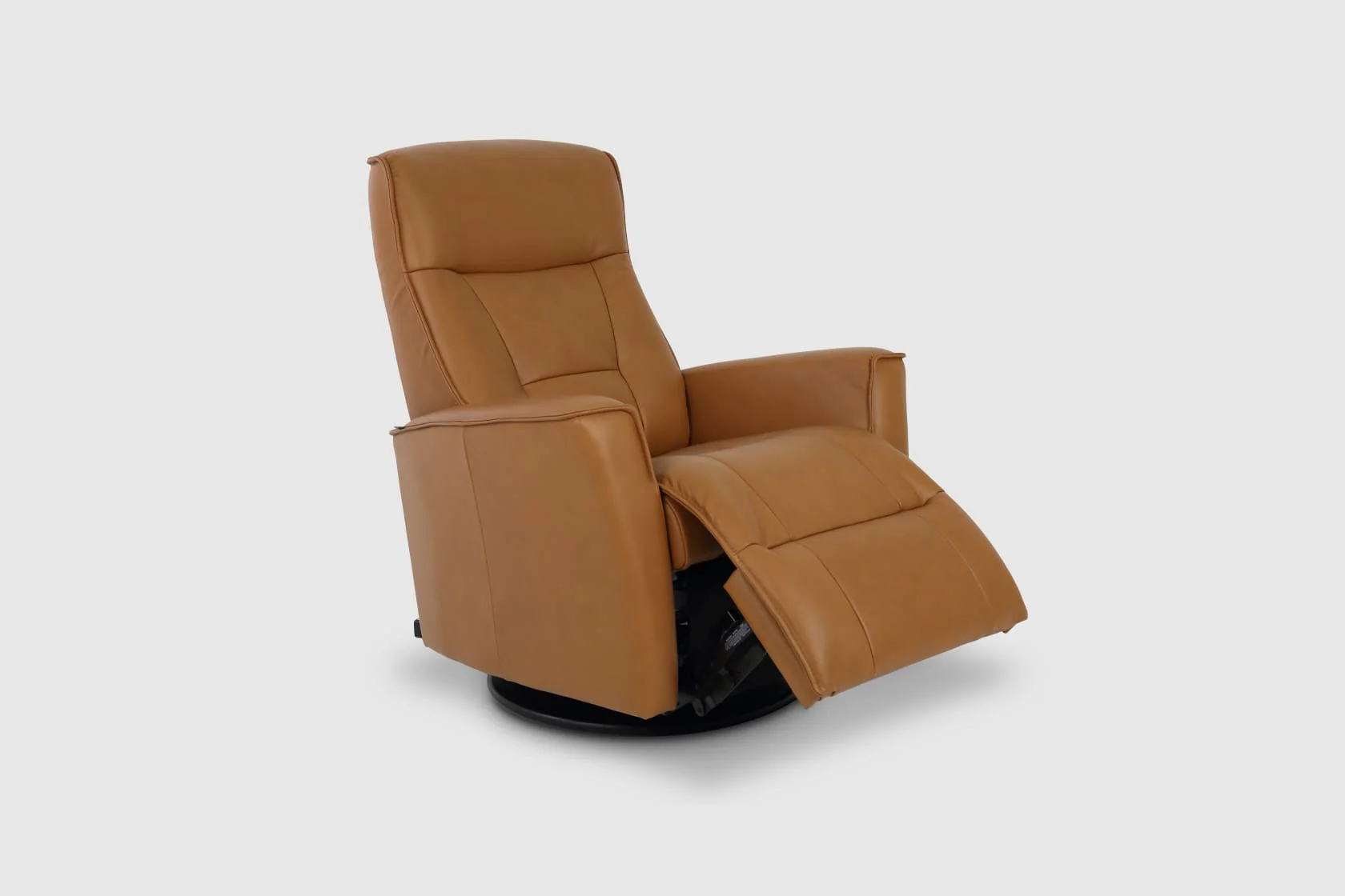 Harstad Fjords Recliner - Cigar - Image 5