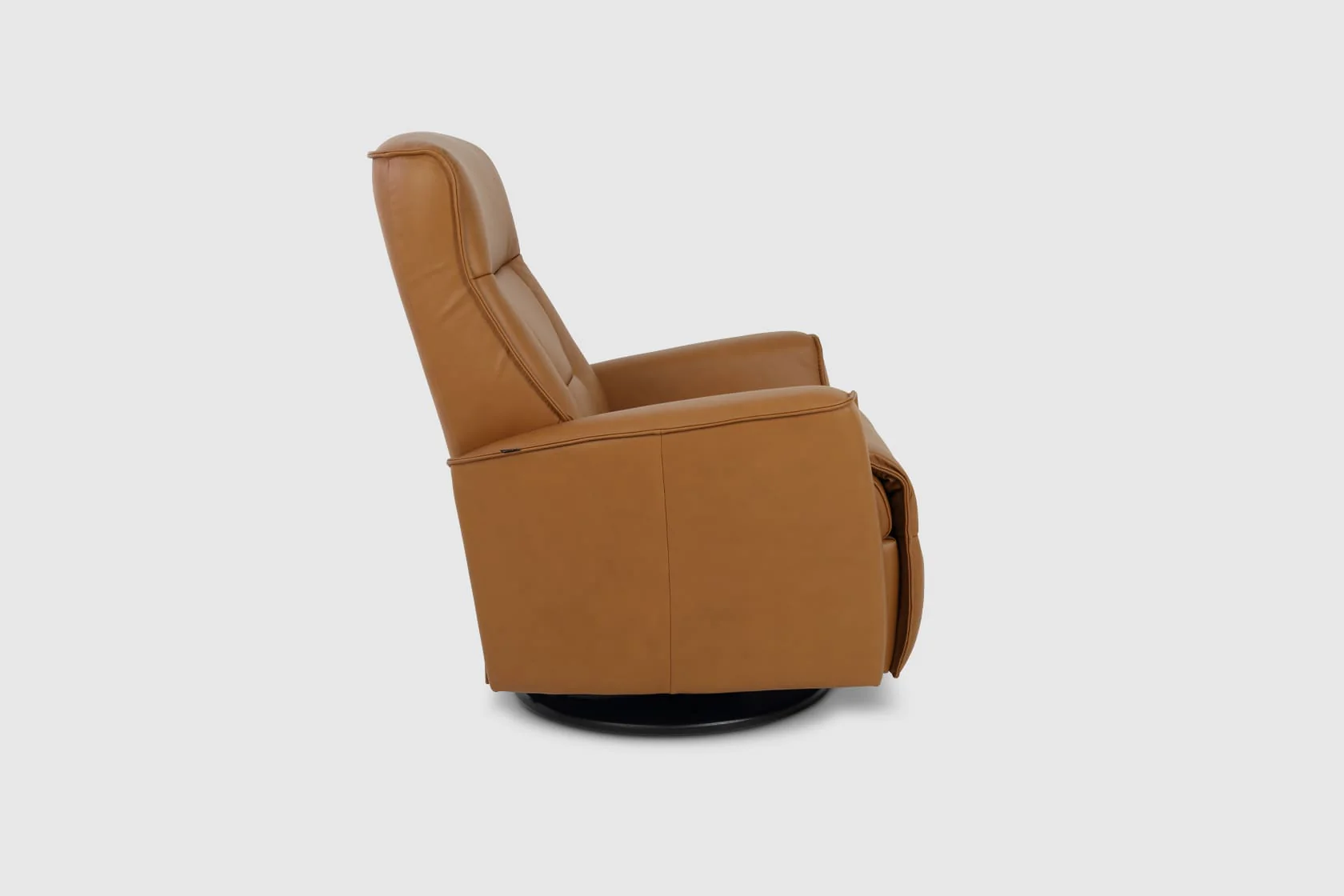 Harstad Fjords Recliner - Cigar - Image 6