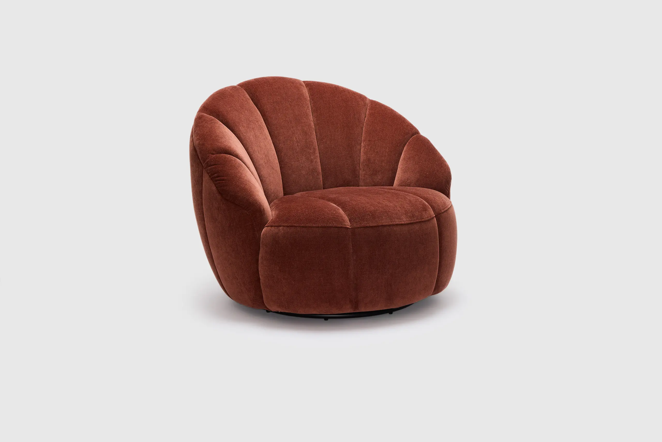 Hub Swivel Chair - Image 3