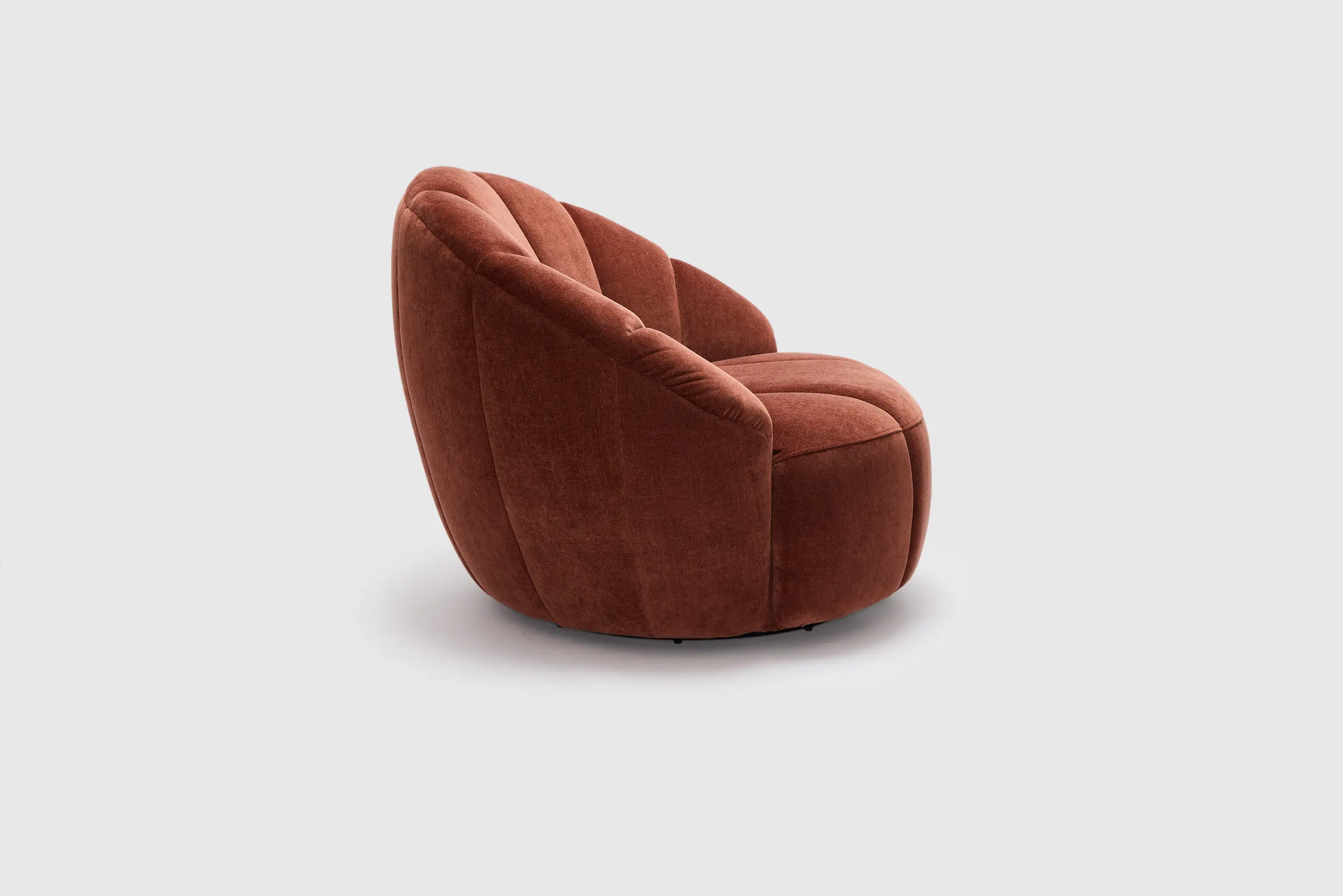 Hub Swivel Chair - Image 4