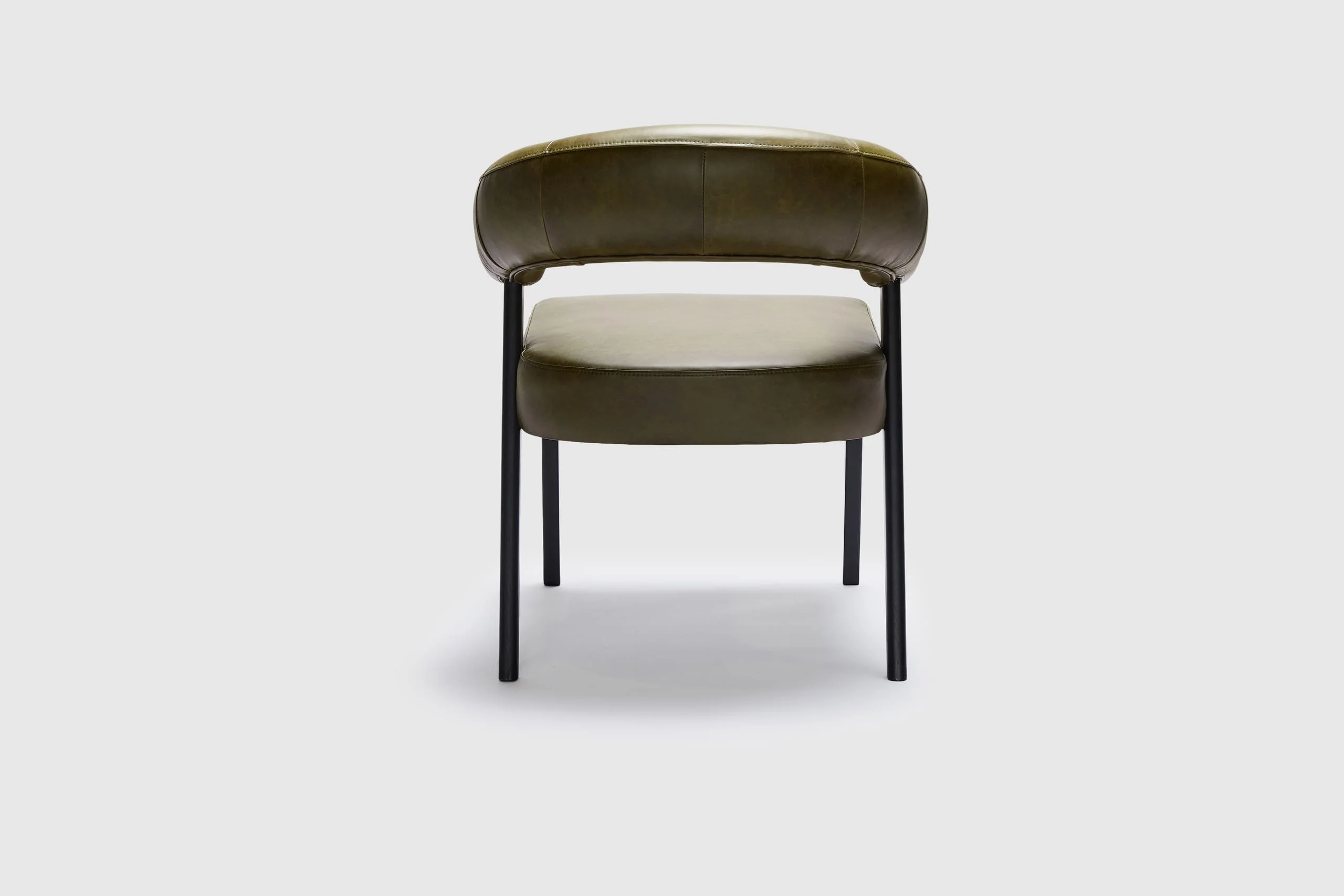 Juliette Dining Chair - Vintage Leather - Image 10