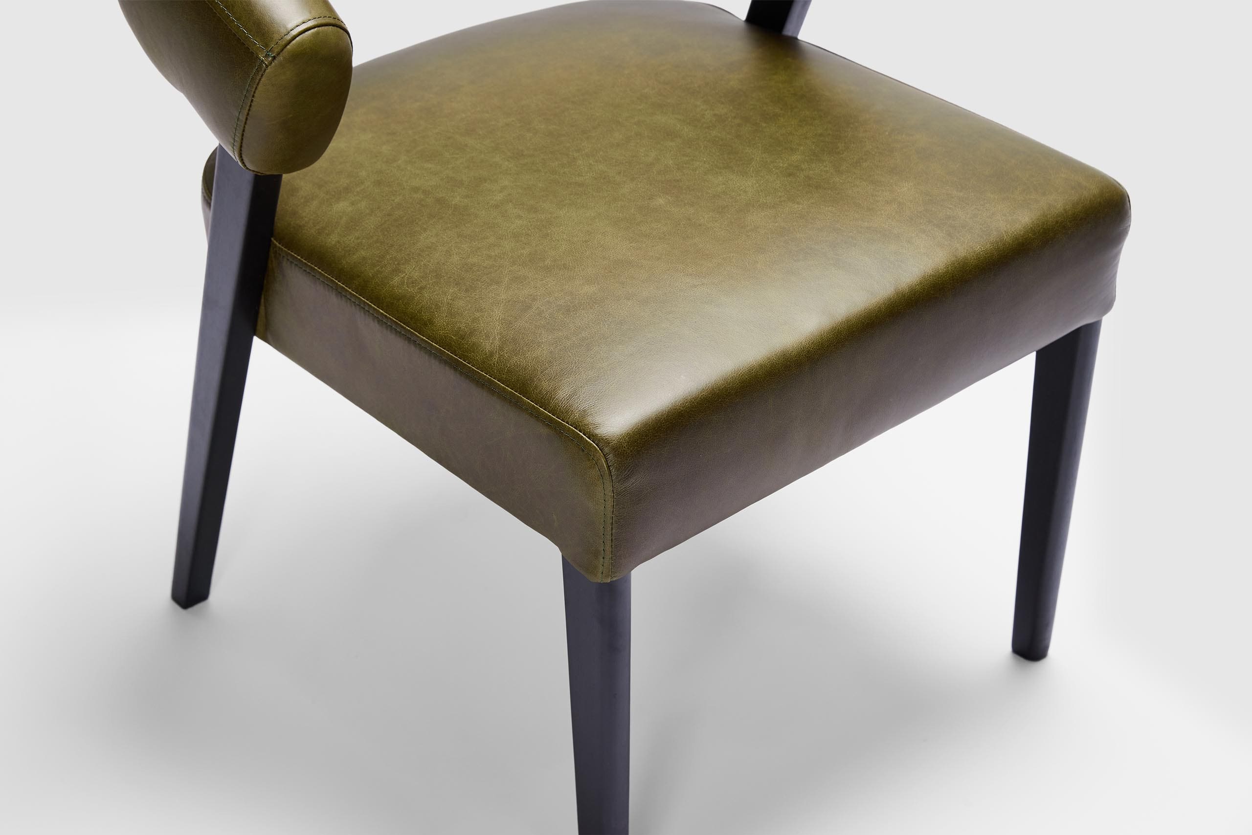 Juliette Dining Chair - Vintage Leather - Image 6