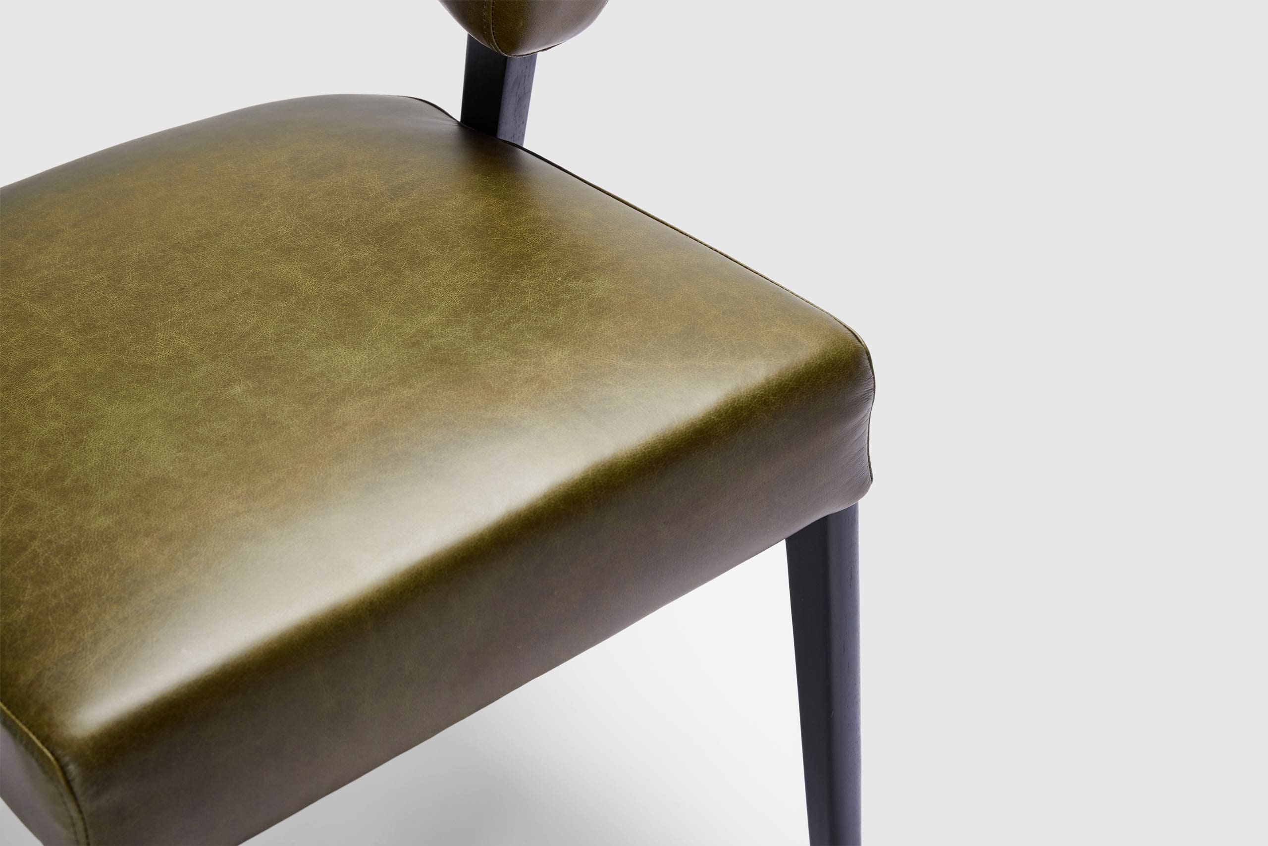 Juliette Dining Chair - Vintage Leather - Image 9