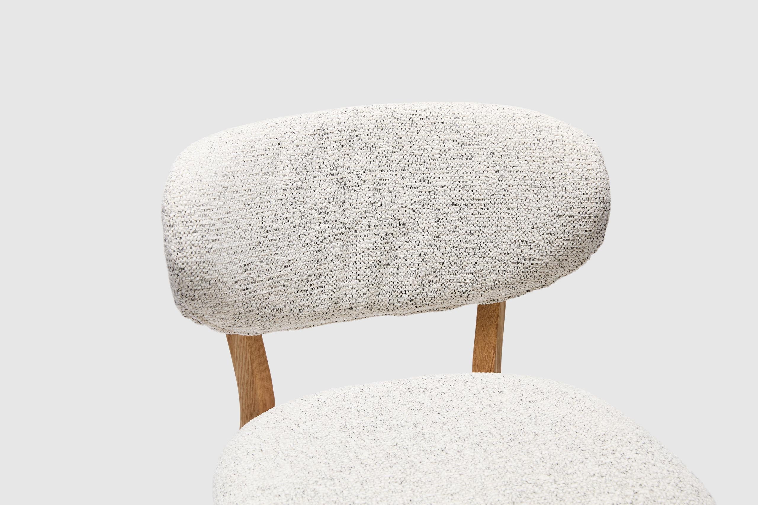 Junya Bar Stool - Natural - Image 5