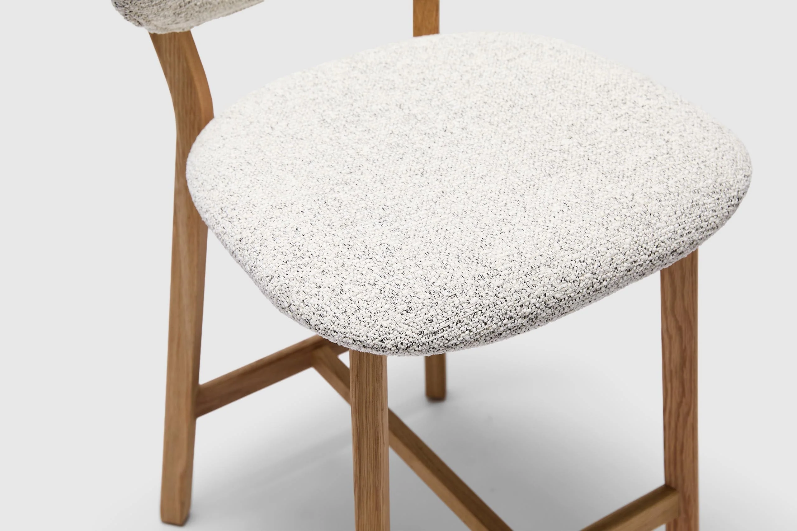 Junya Bar Stool - Natural - Image 6