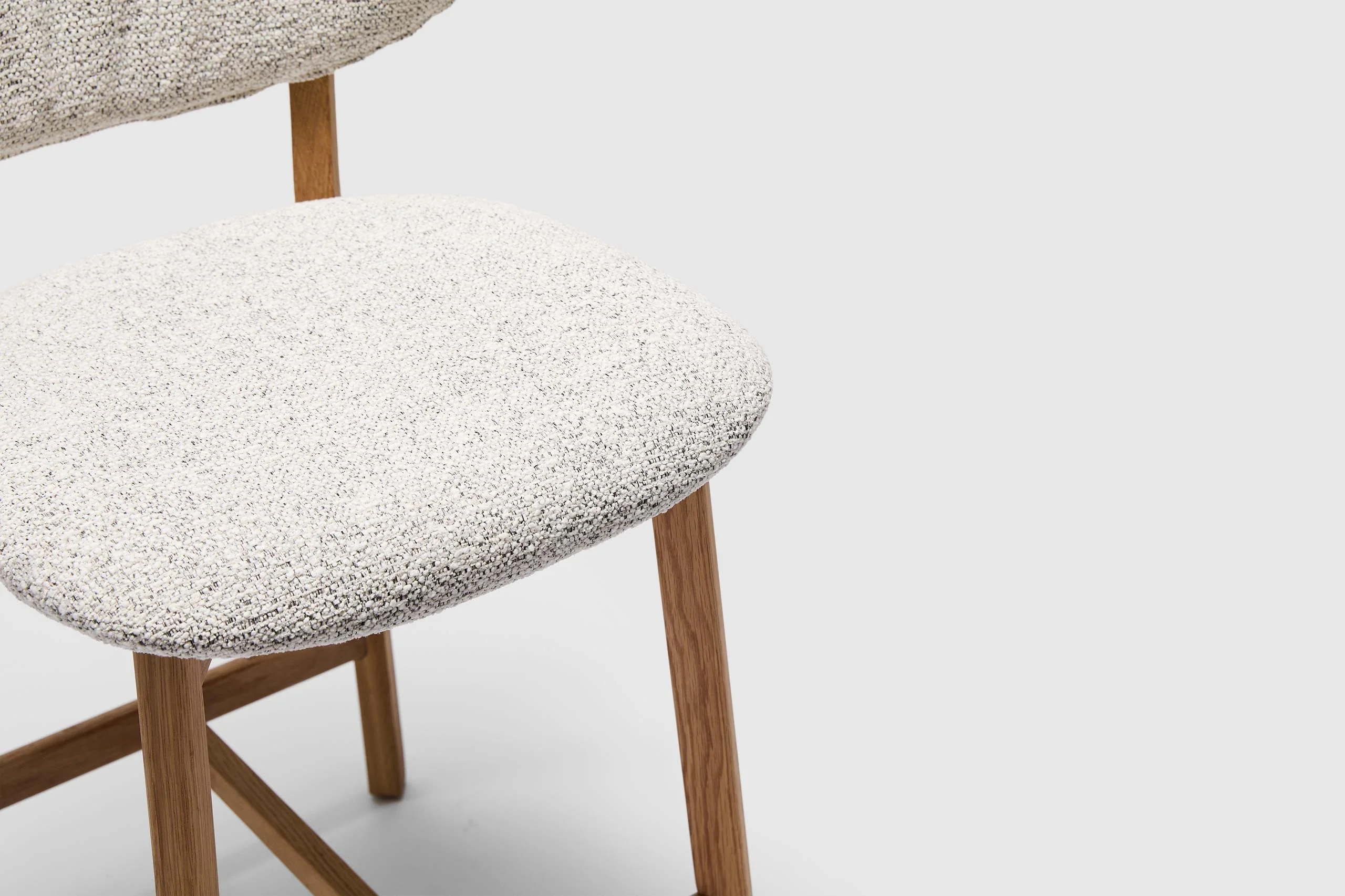 Junya Bar Stool - Natural - Image 7
