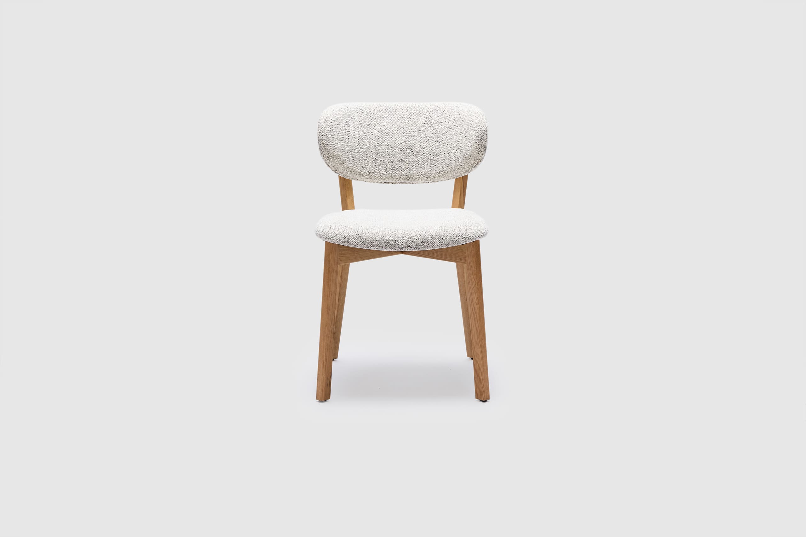 Junya Dining Chair - Natural - Image 3