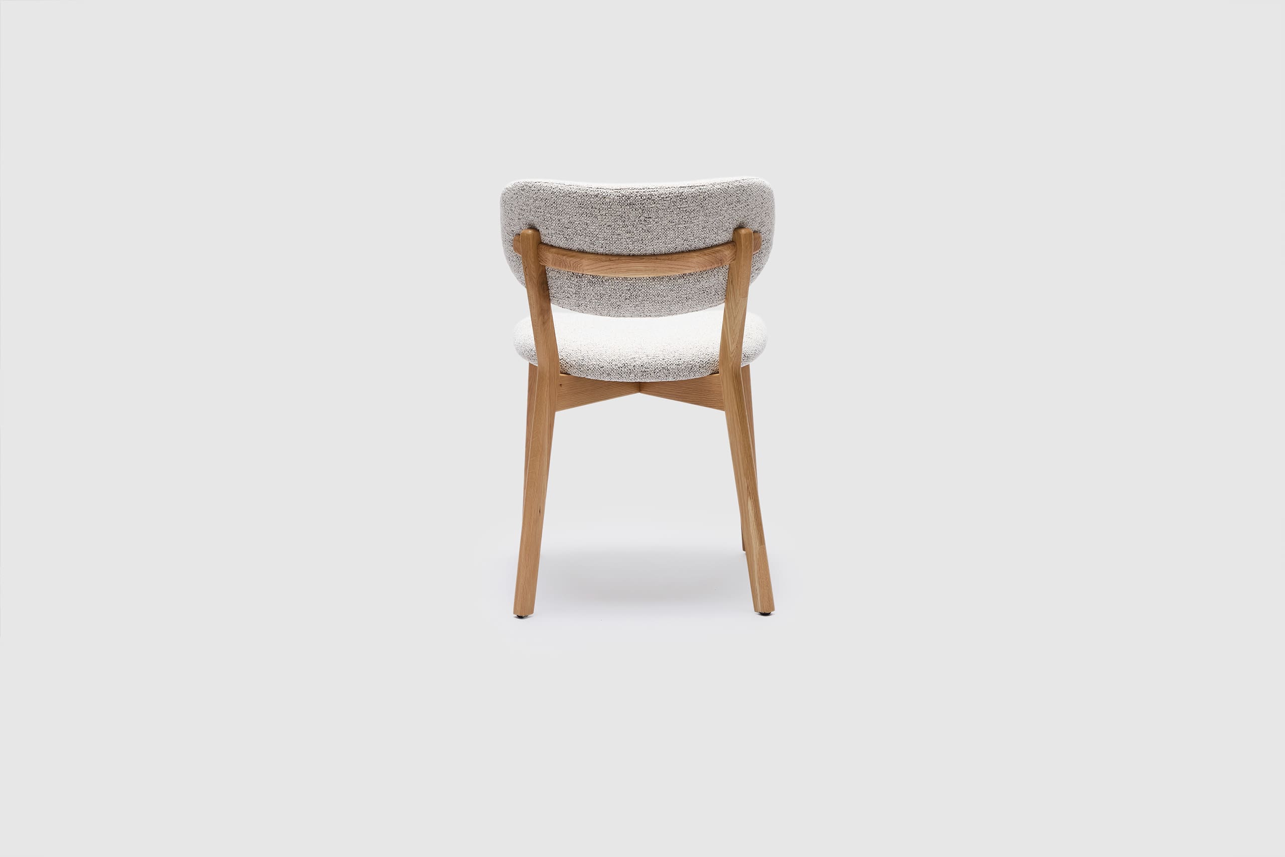 Junya Dining Chair - Natural - Image 6