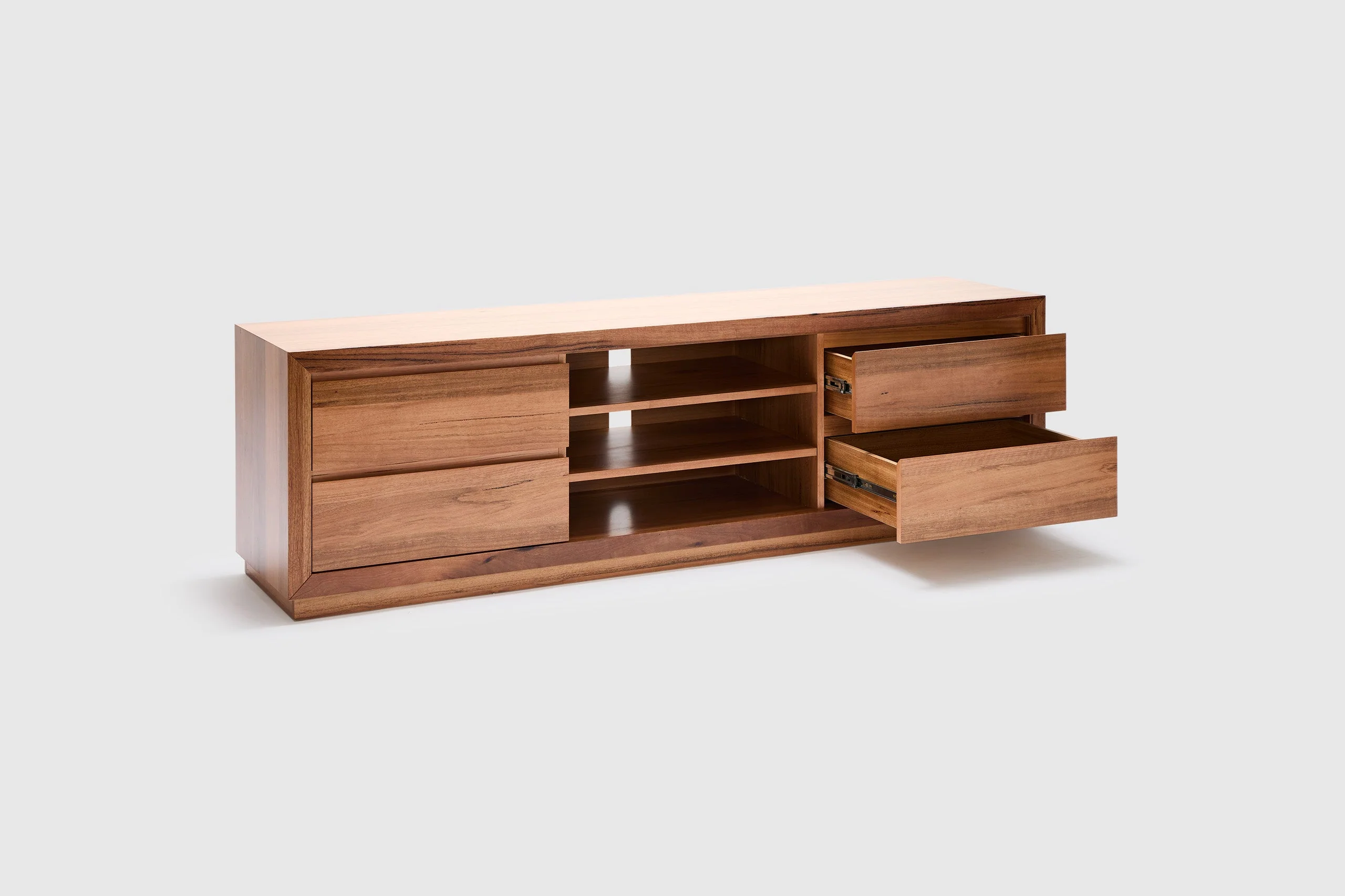 Kalgoolie Entertainment Unit - 196cm - Image 4