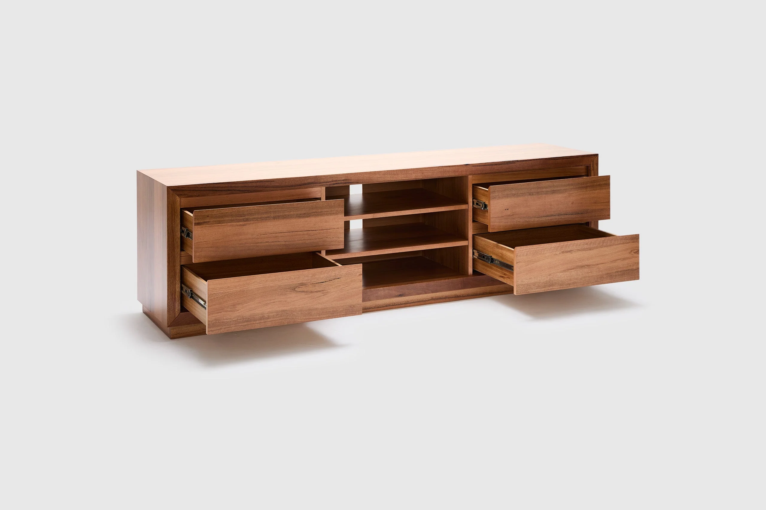 Kalgoolie Entertainment Unit - 196cm - Image 5