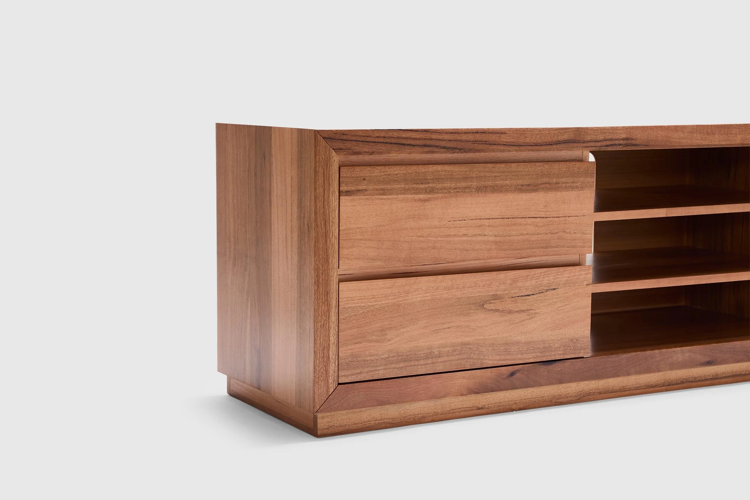 Kalgoolie Entertainment Unit - 196cm - Image 6