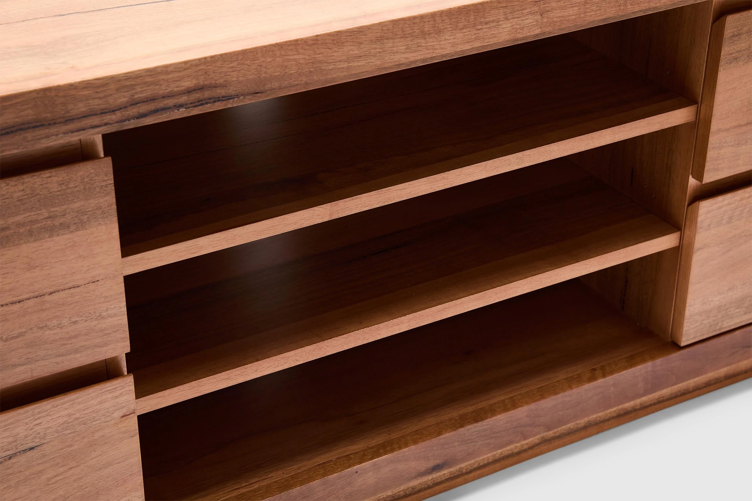 Kalgoolie Entertainment Unit - 196cm - Image 7