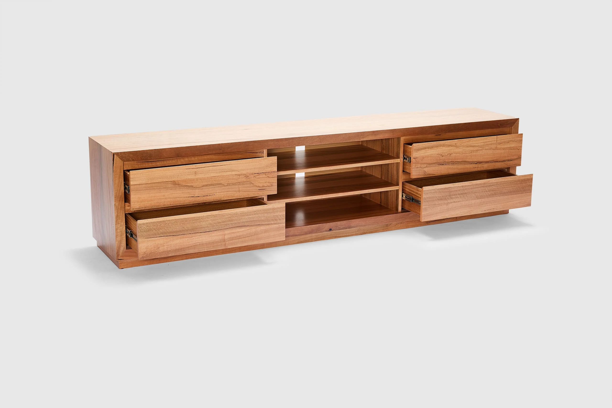 Kalgoolie Entertainment Unit - 240cm - Image 5