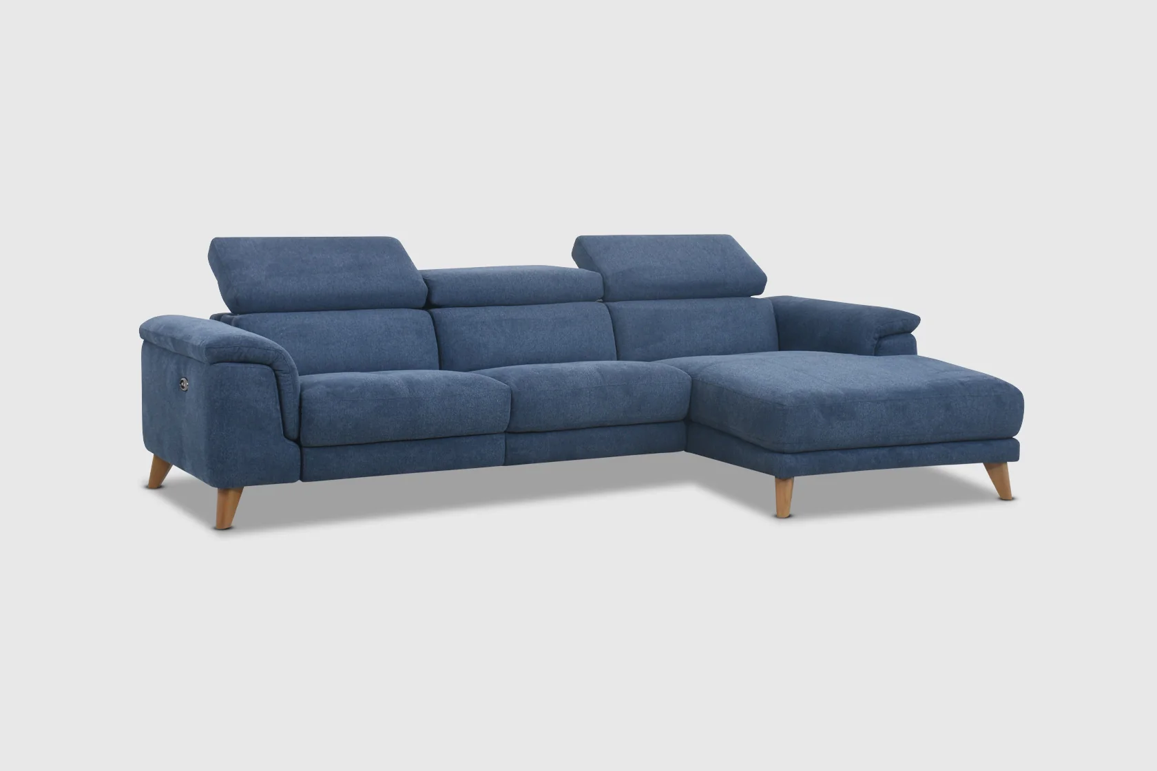 Kelly 2.5 Seater + Chaise - Image 3