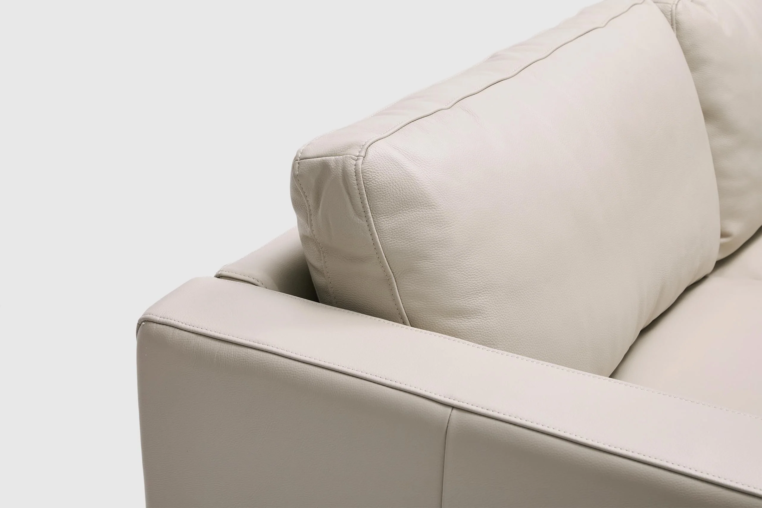 Kimona 2.5 Seater - Leather - Image 11