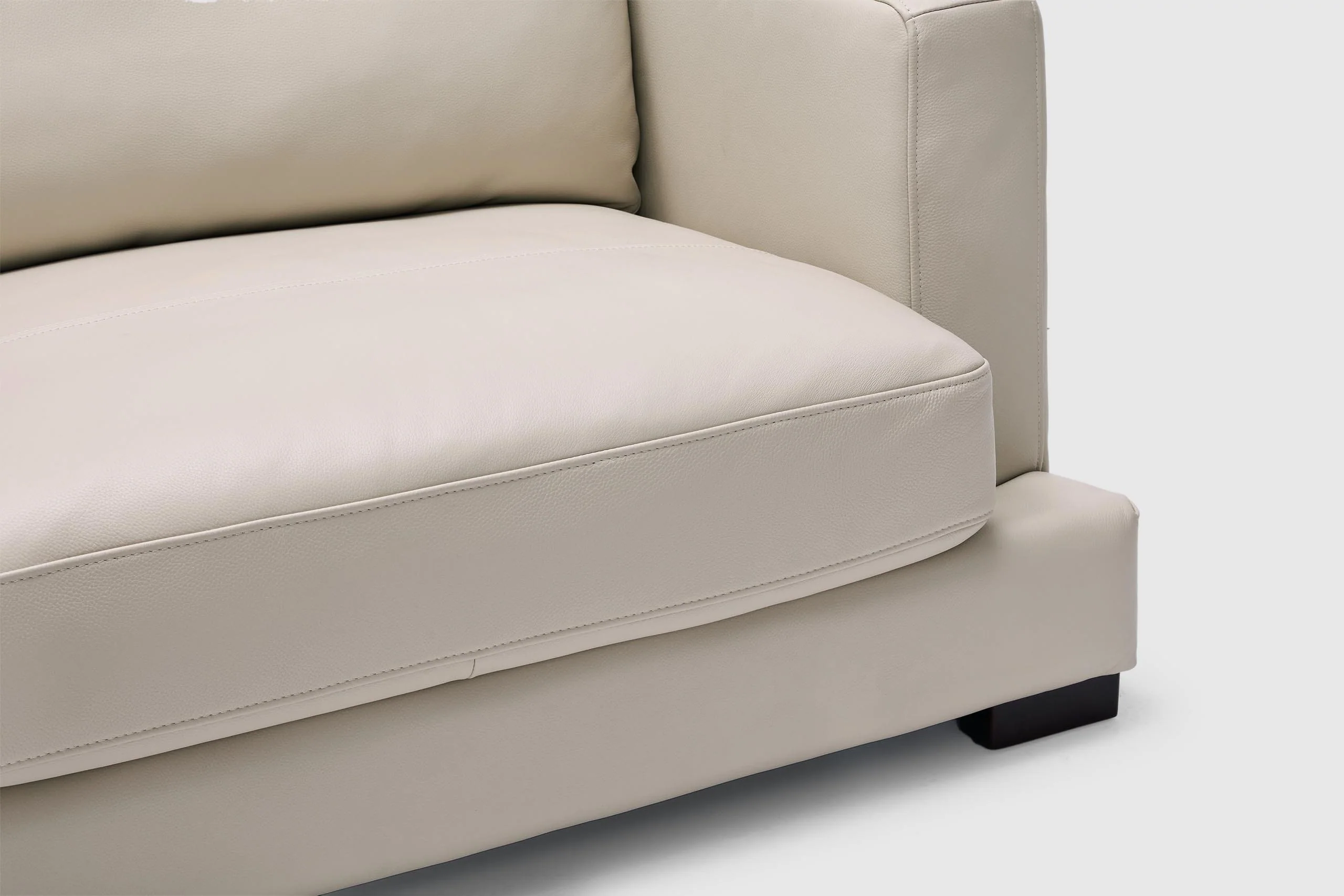 Kimona 2.5 Seater - Leather - Image 8