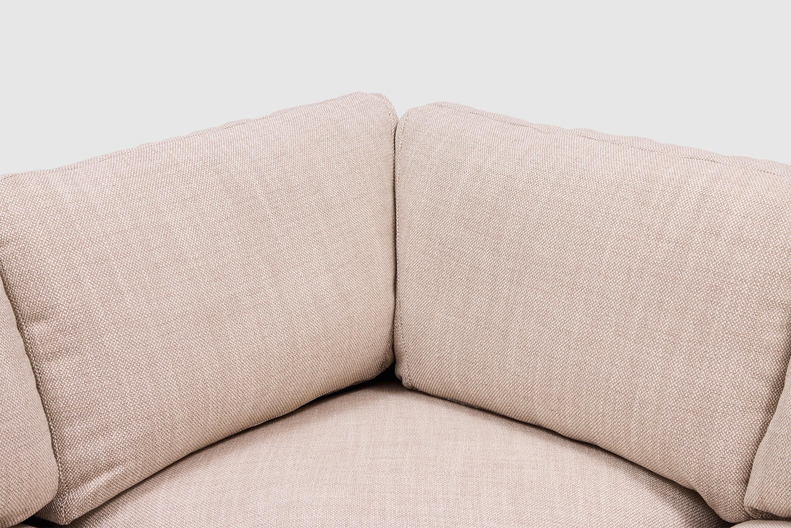 Kimona Corner Lounge - Fabric - Image 12