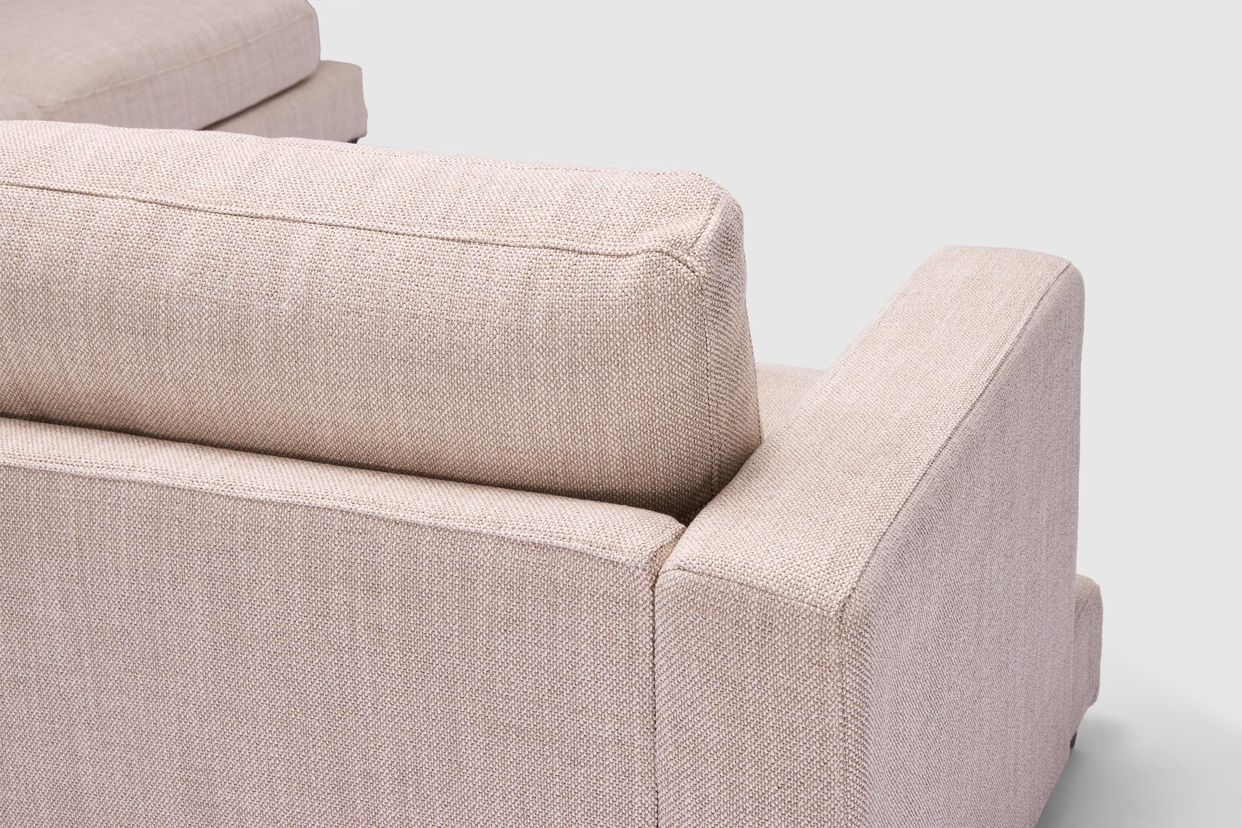 Kimona Corner Lounge - Fabric - Image 15