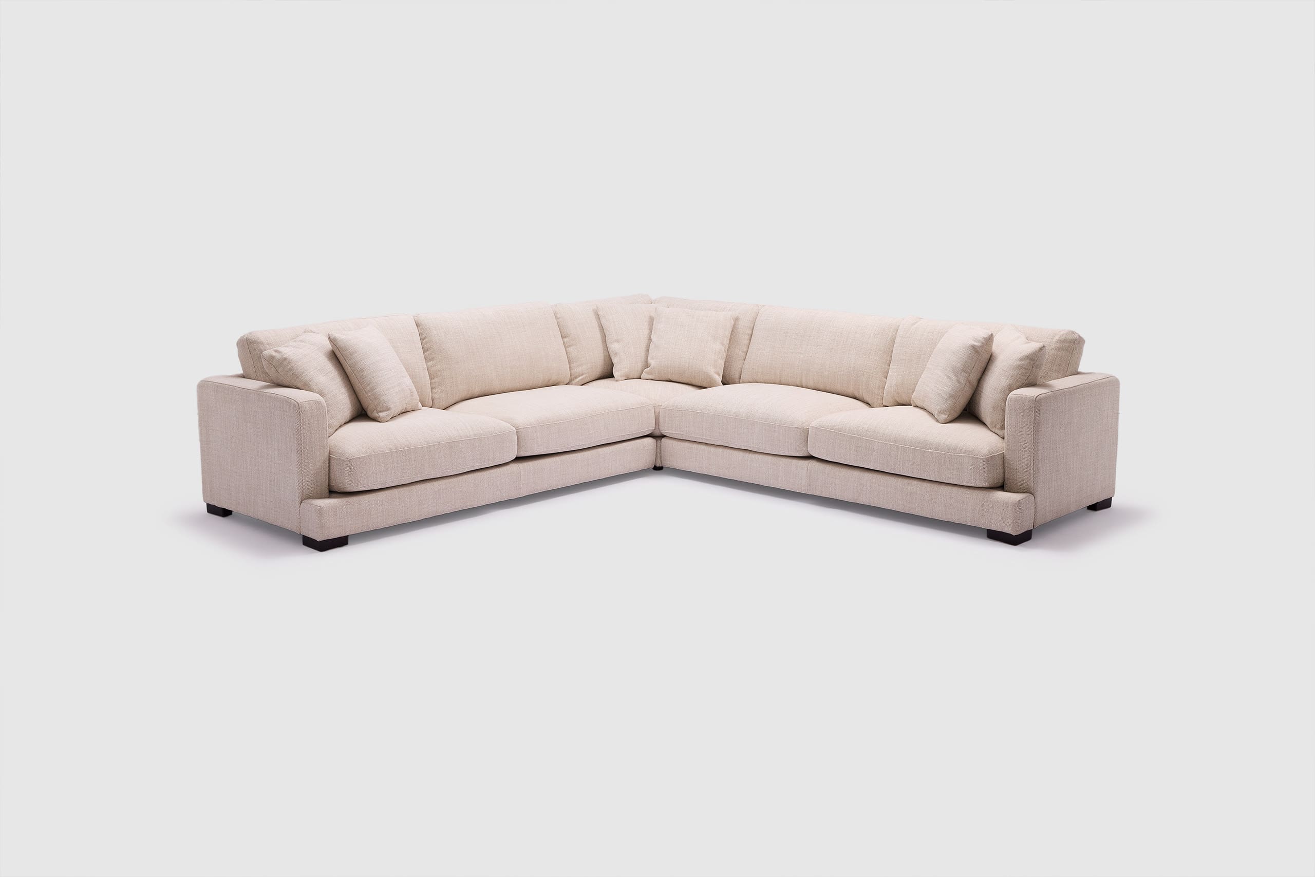 Kimona Corner Lounge - Fabric - Image 3