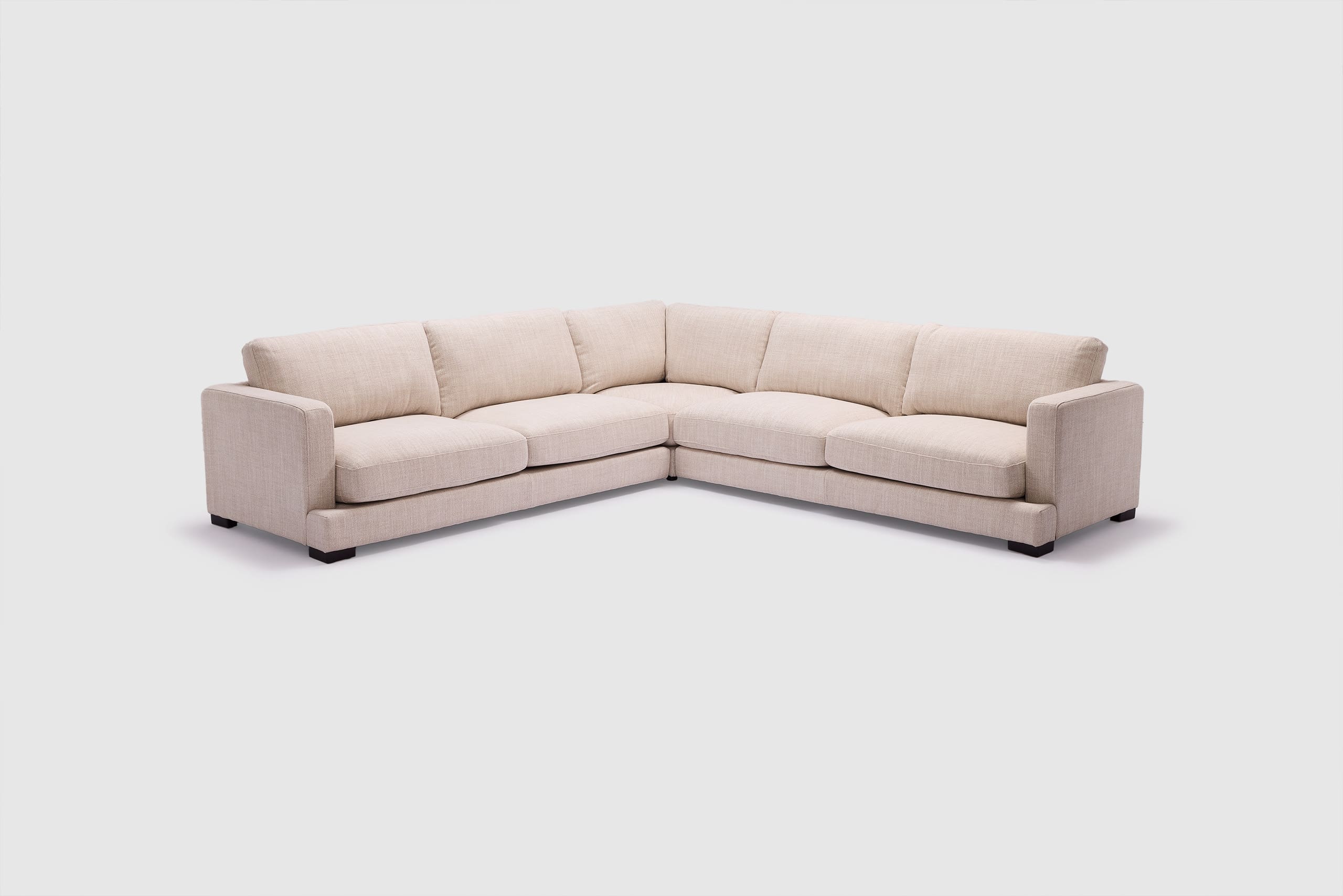 Kimona Corner Lounge - Fabric - Image 4