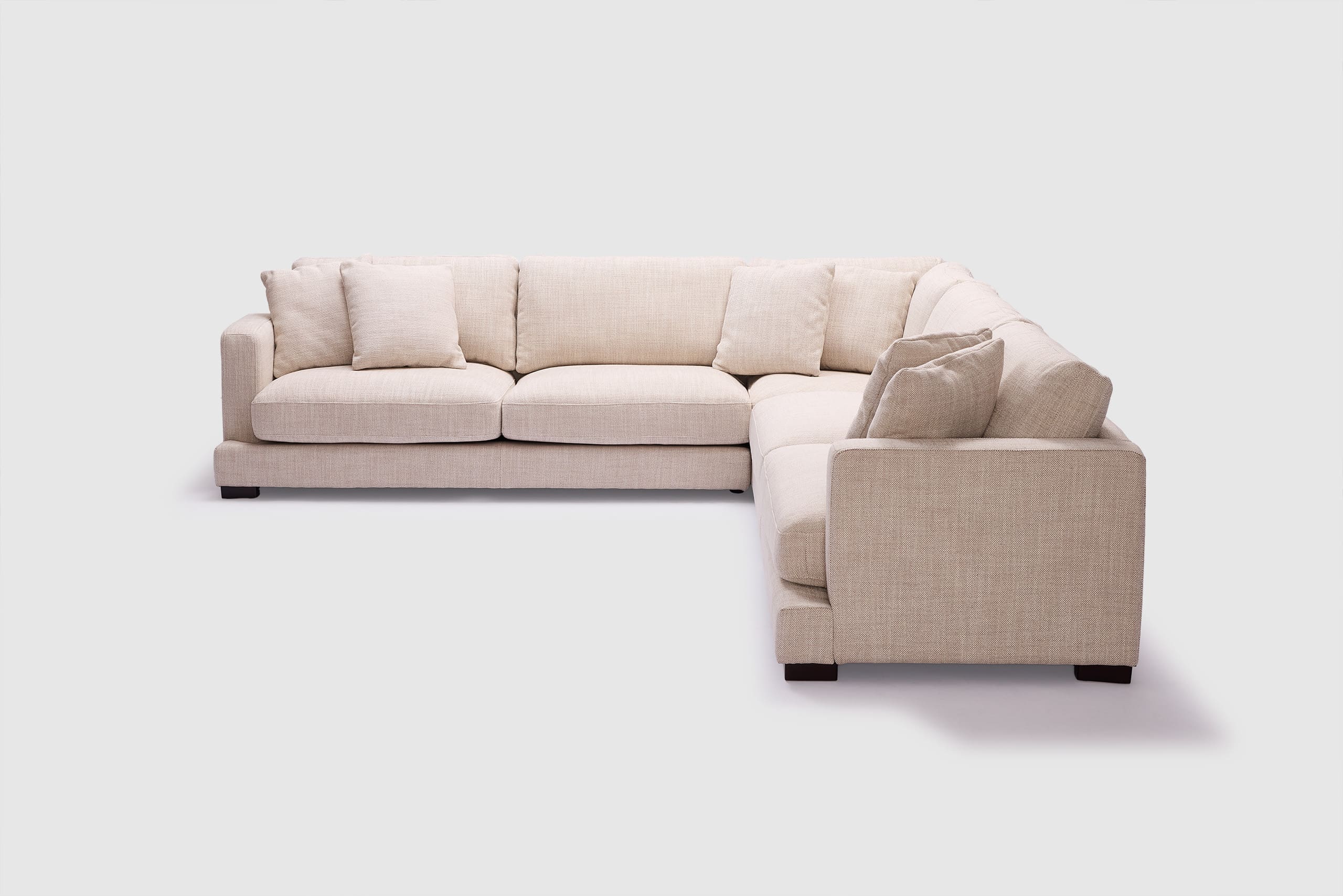 Kimona Corner Lounge - Fabric - Image 5